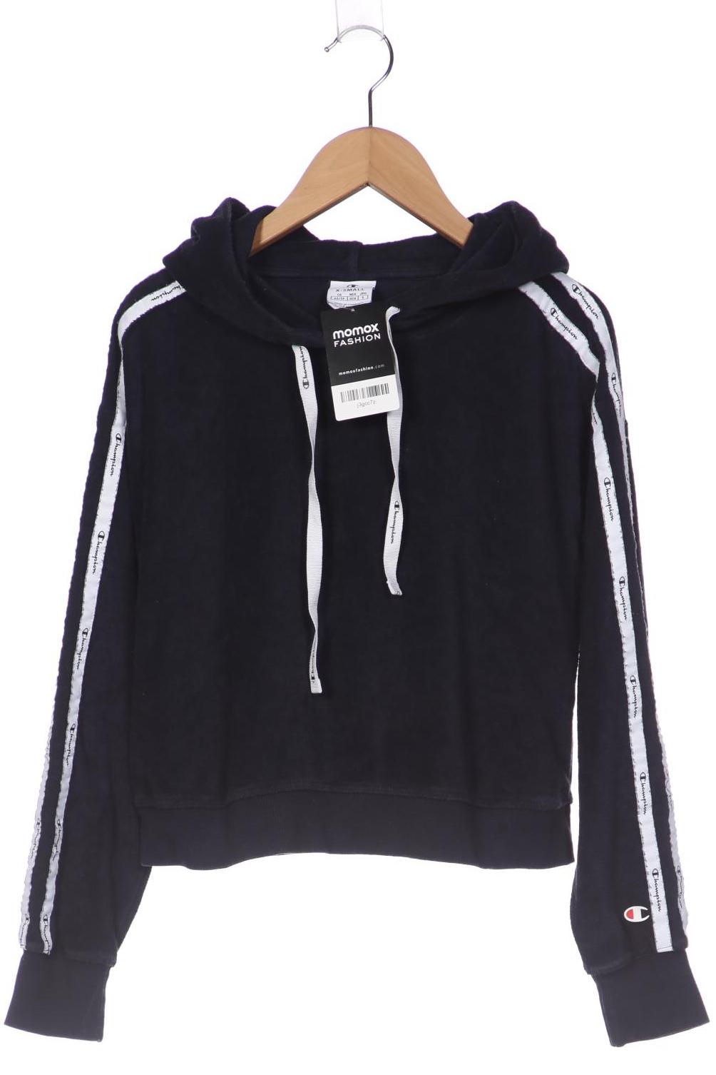 

Champion Damen Kapuzenpullover, marineblau
