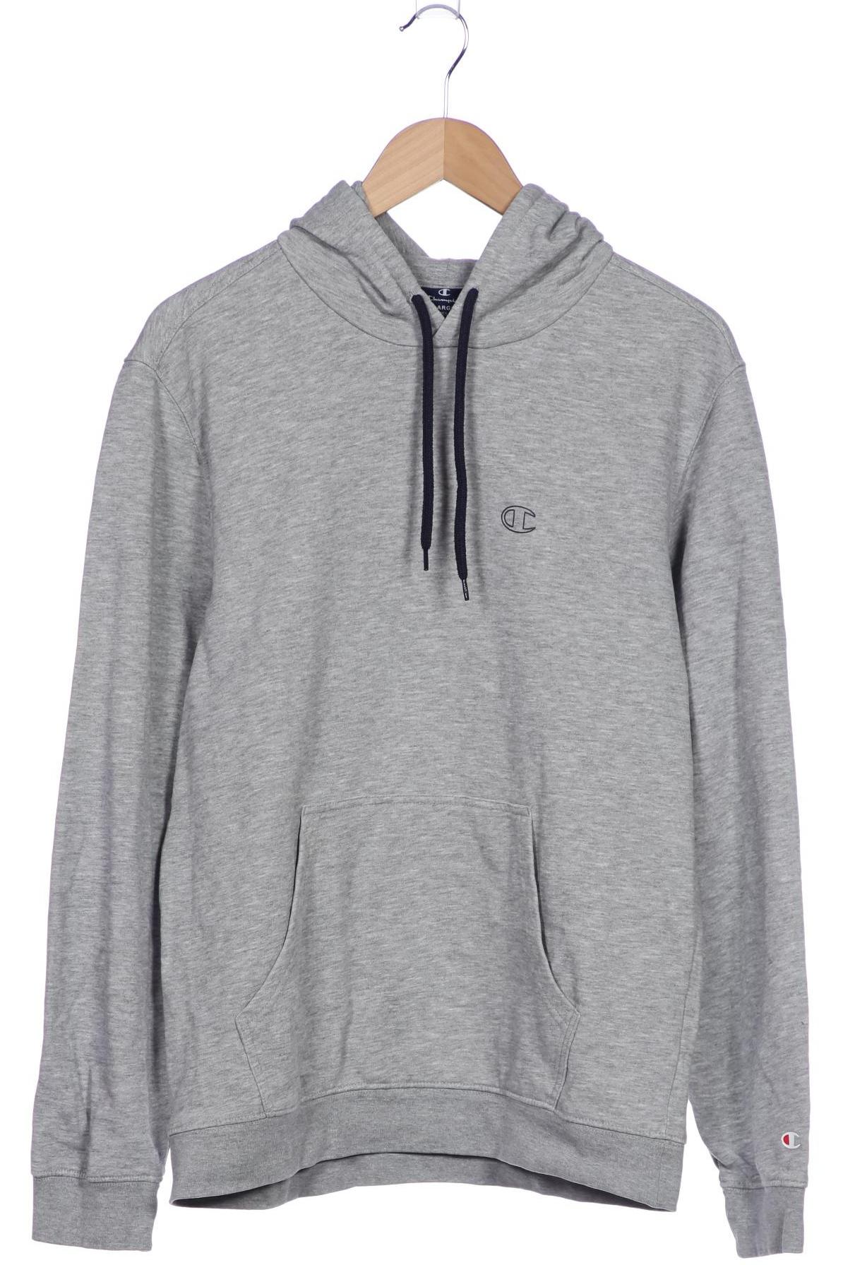 

Champion Damen Kapuzenpullover, grau, Gr. 42