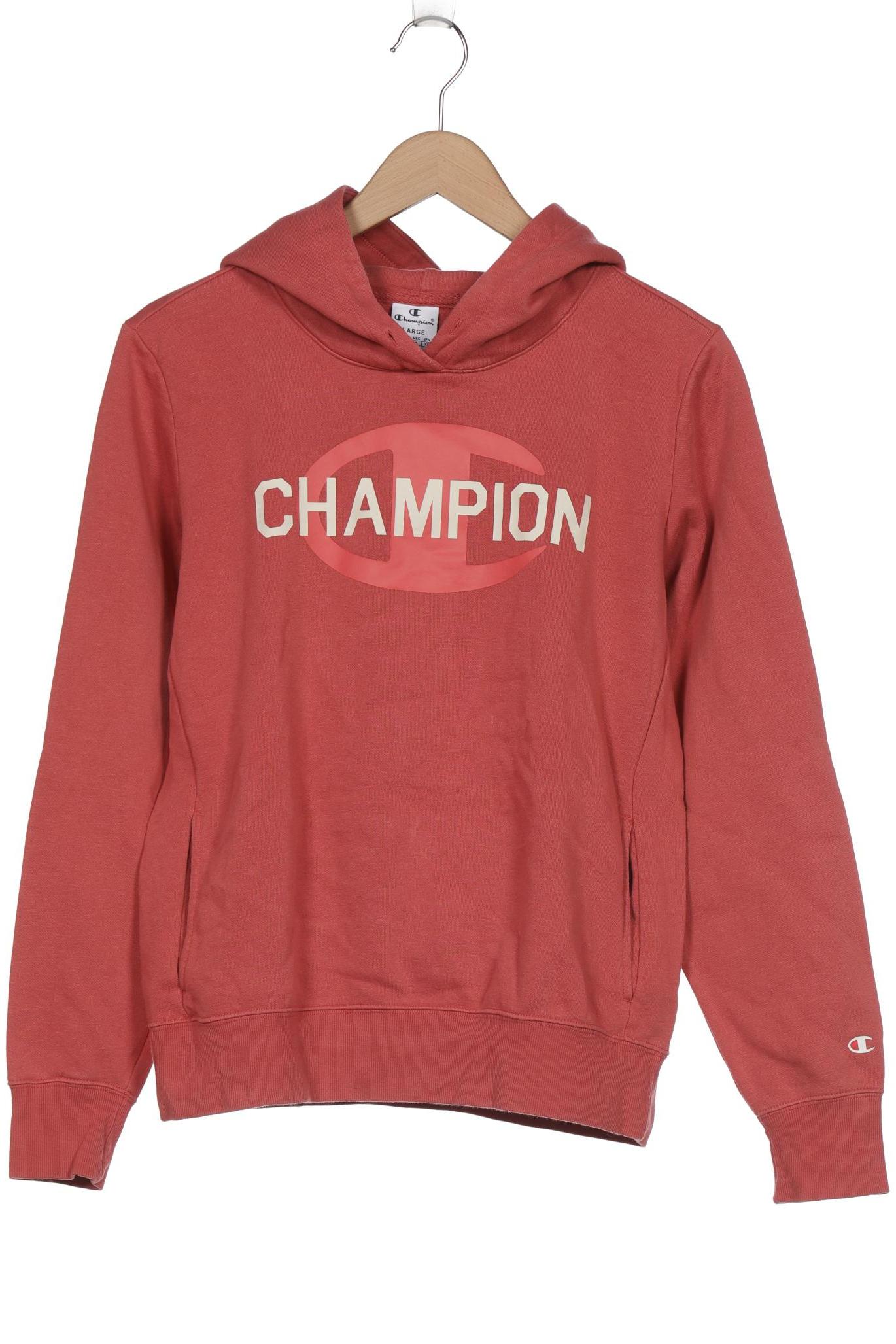 

Champion Damen Kapuzenpullover, rot