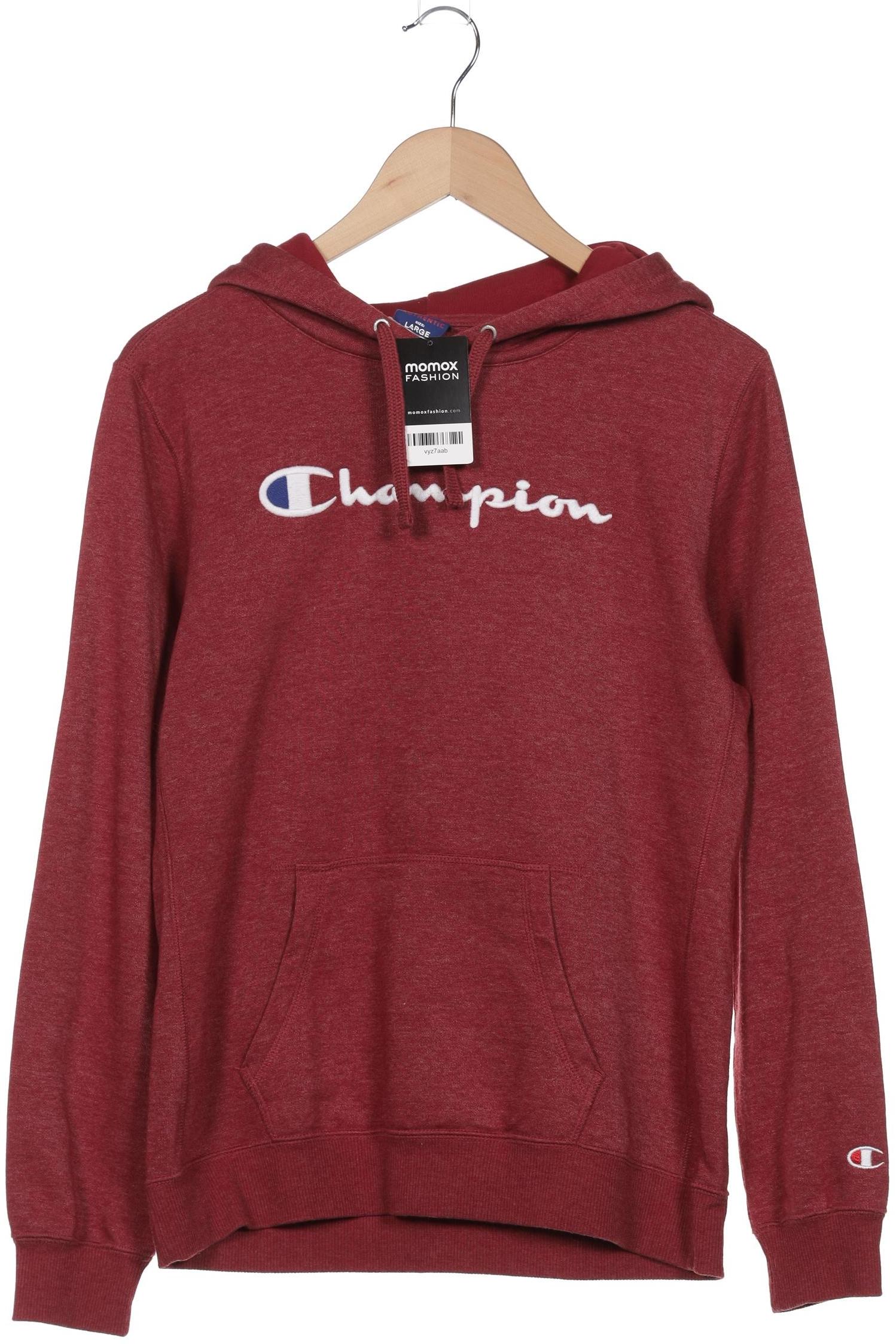 

Champion Damen Kapuzenpullover, bordeaux, Gr. 42