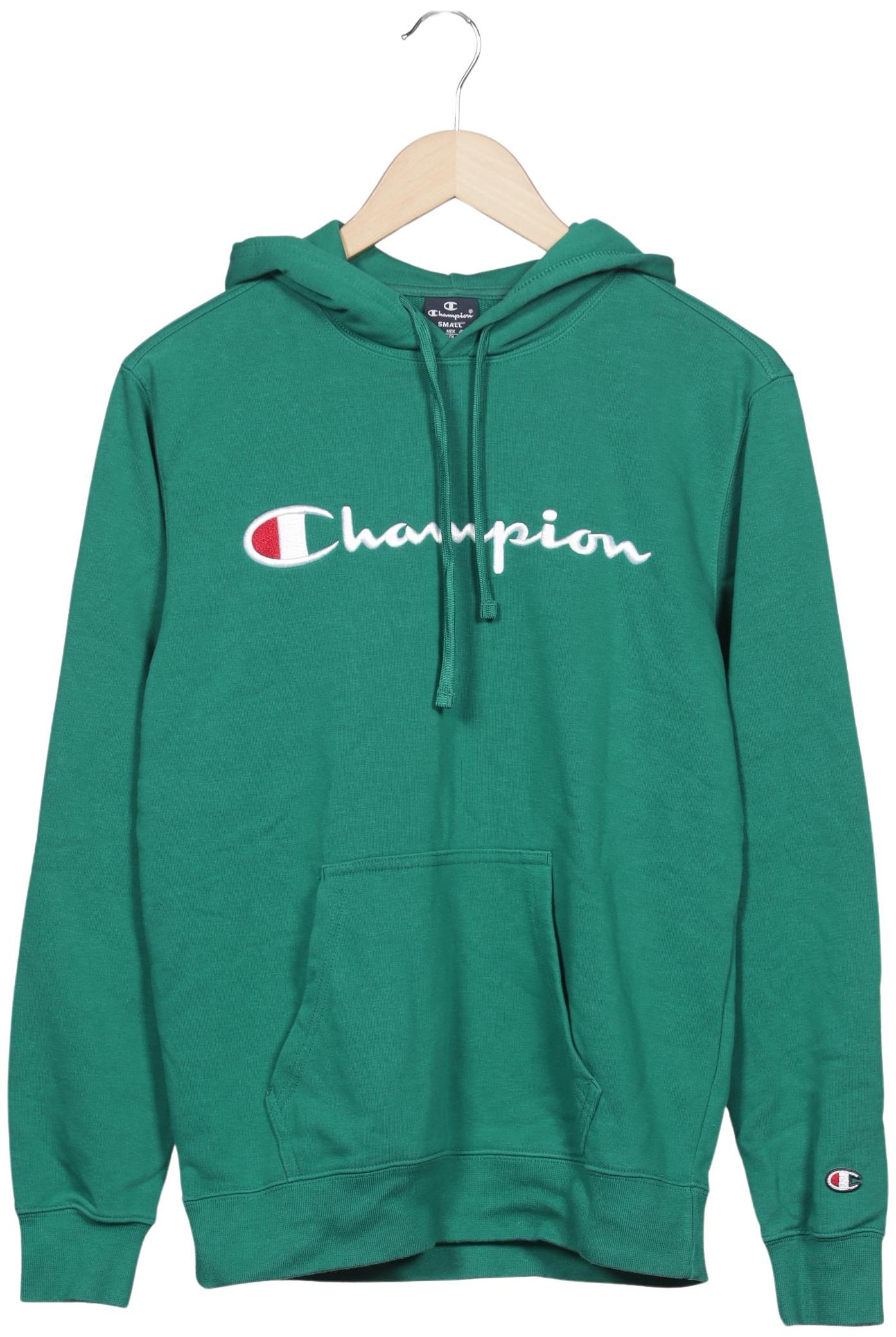 

Champion Damen Kapuzenpullover, grün, Gr. 36