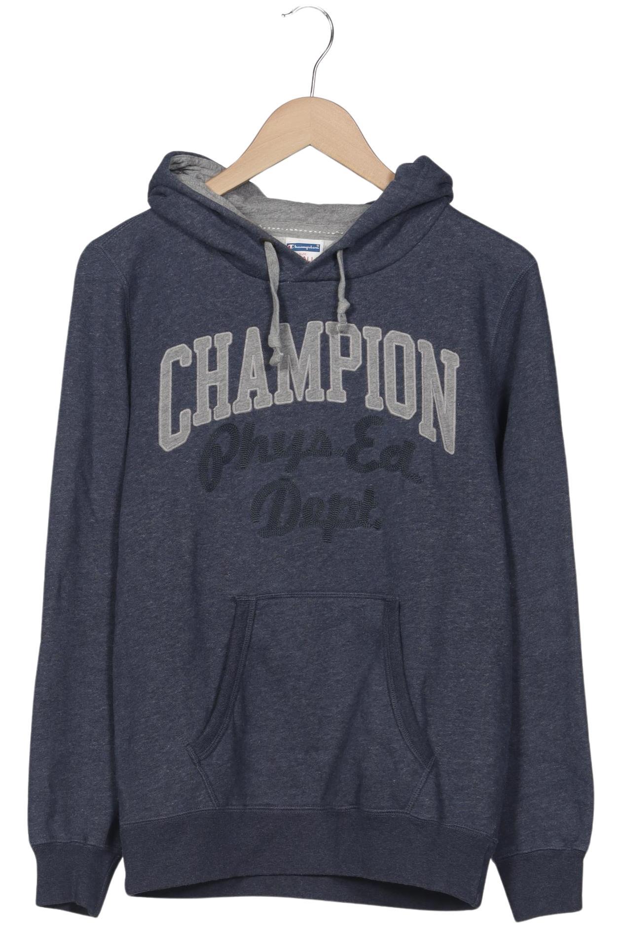 

Champion Damen Kapuzenpullover, marineblau, Gr. 36