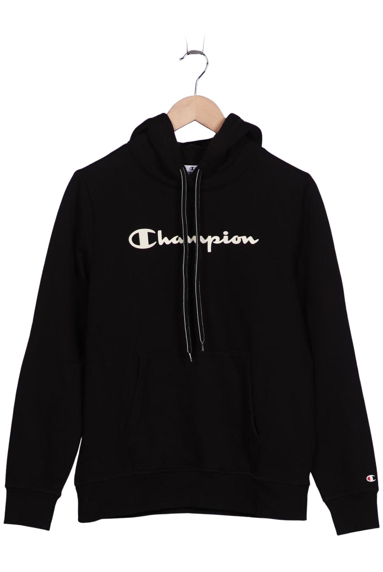 

Champion Damen Kapuzenpullover, schwarz, Gr. 44