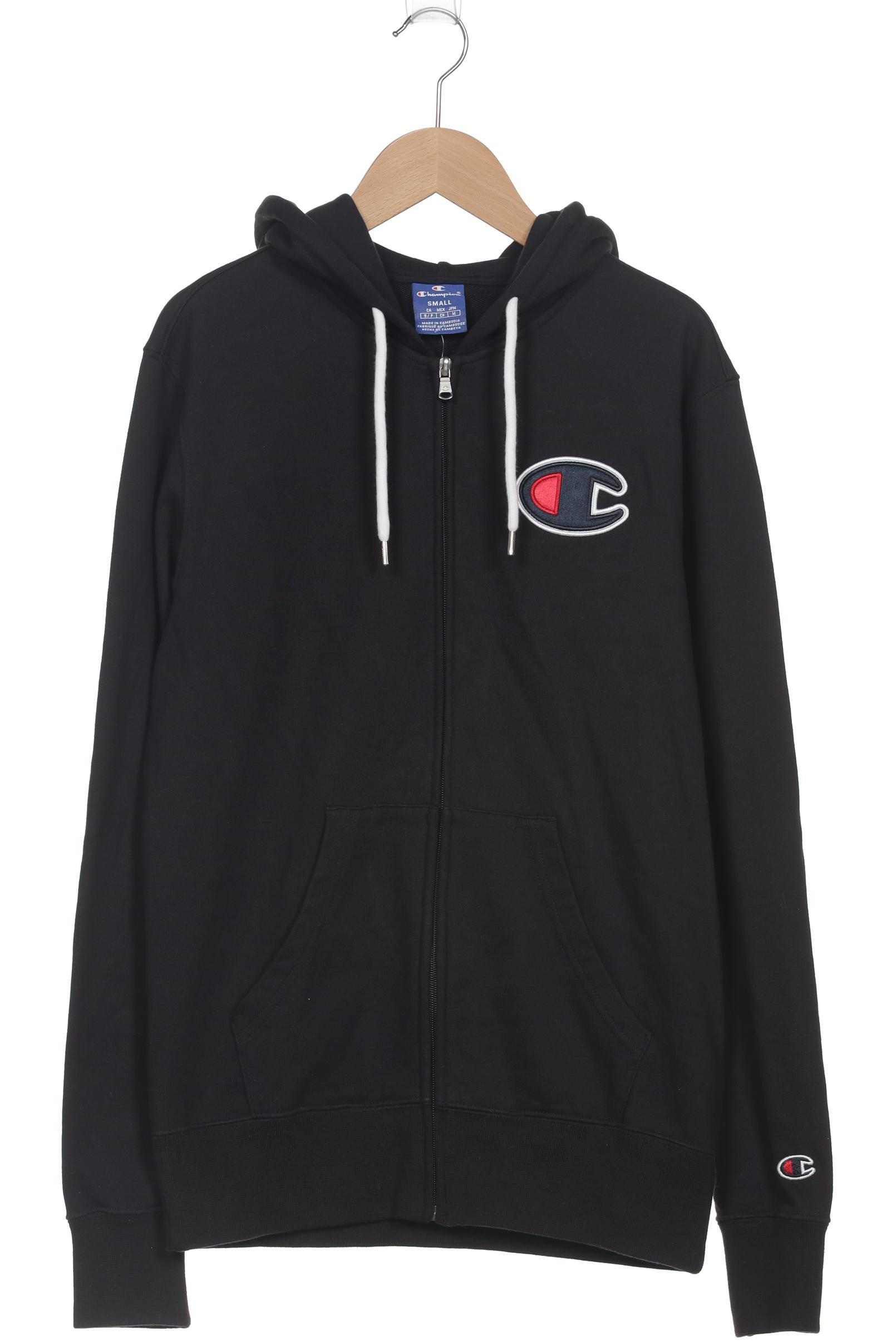 

Champion Damen Kapuzenpullover, schwarz, Gr. 36