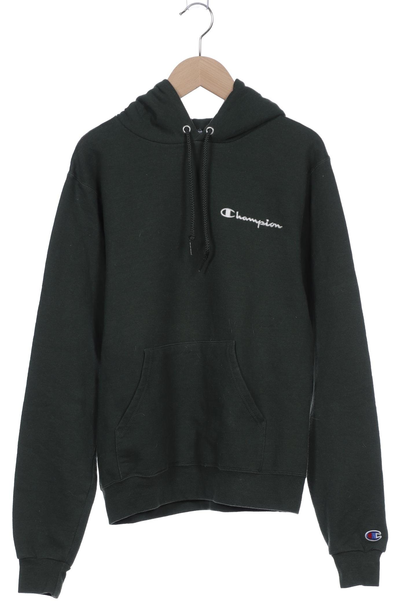 

Champion Damen Kapuzenpullover, grün, Gr. 34