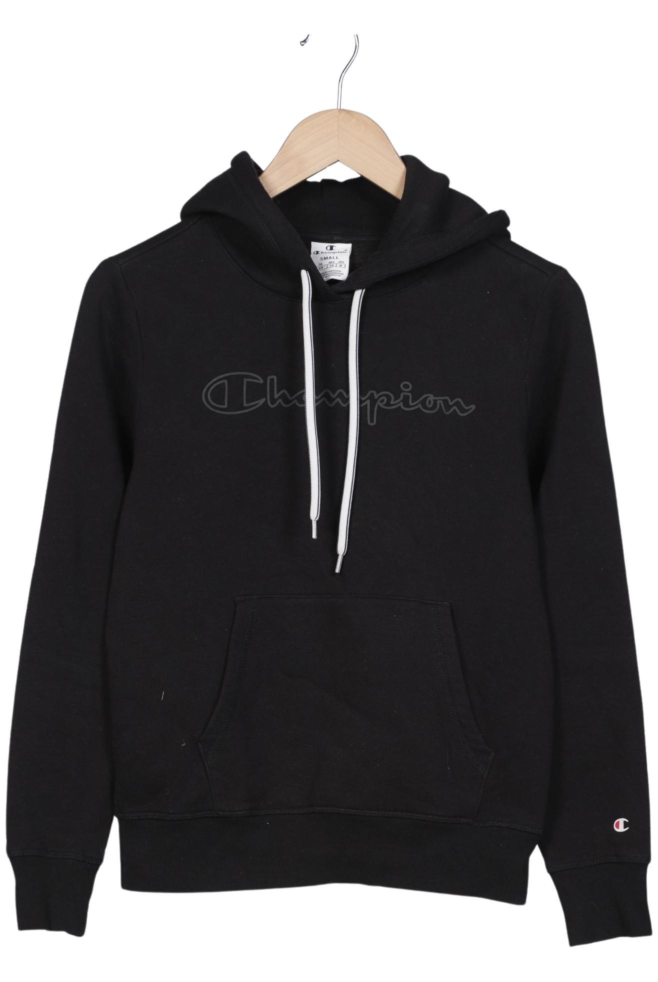 

Champion Damen Kapuzenpullover, schwarz, Gr. 36