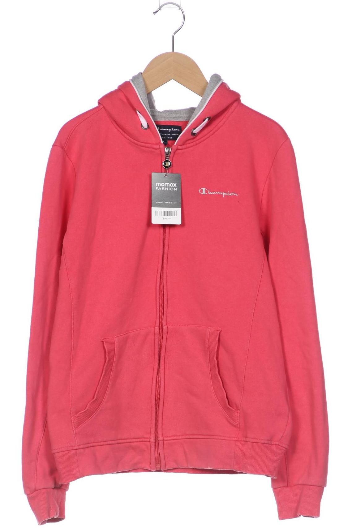 

Champion Damen Kapuzenpullover, pink, Gr. 42