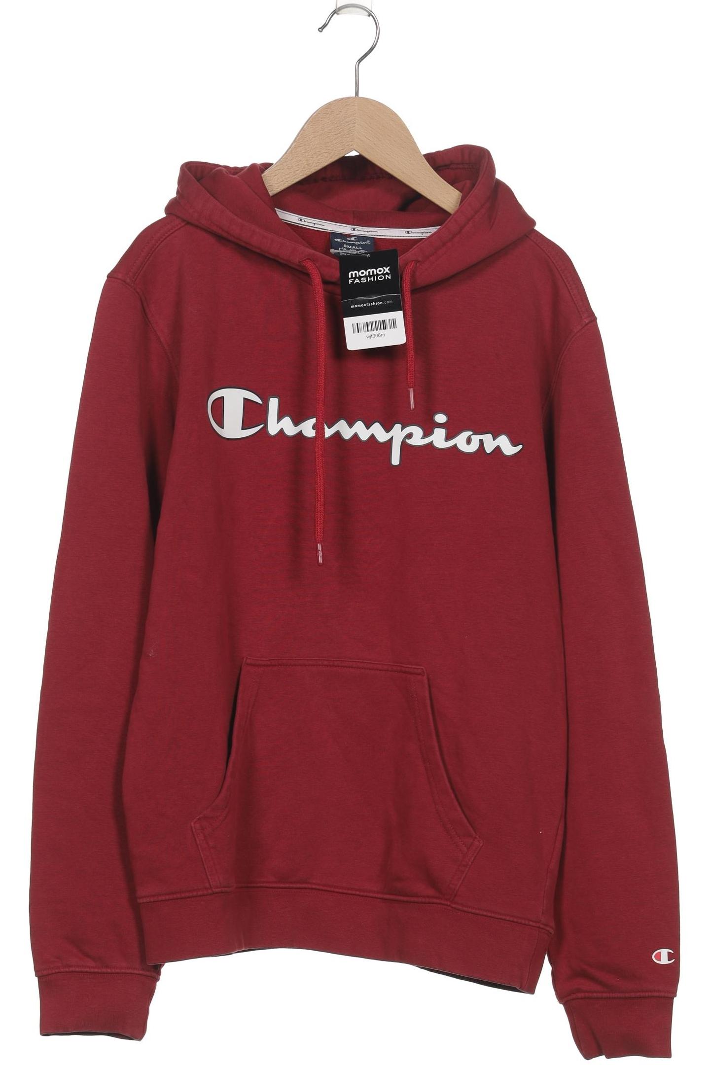 

Champion Damen Kapuzenpullover, bordeaux, Gr. 36