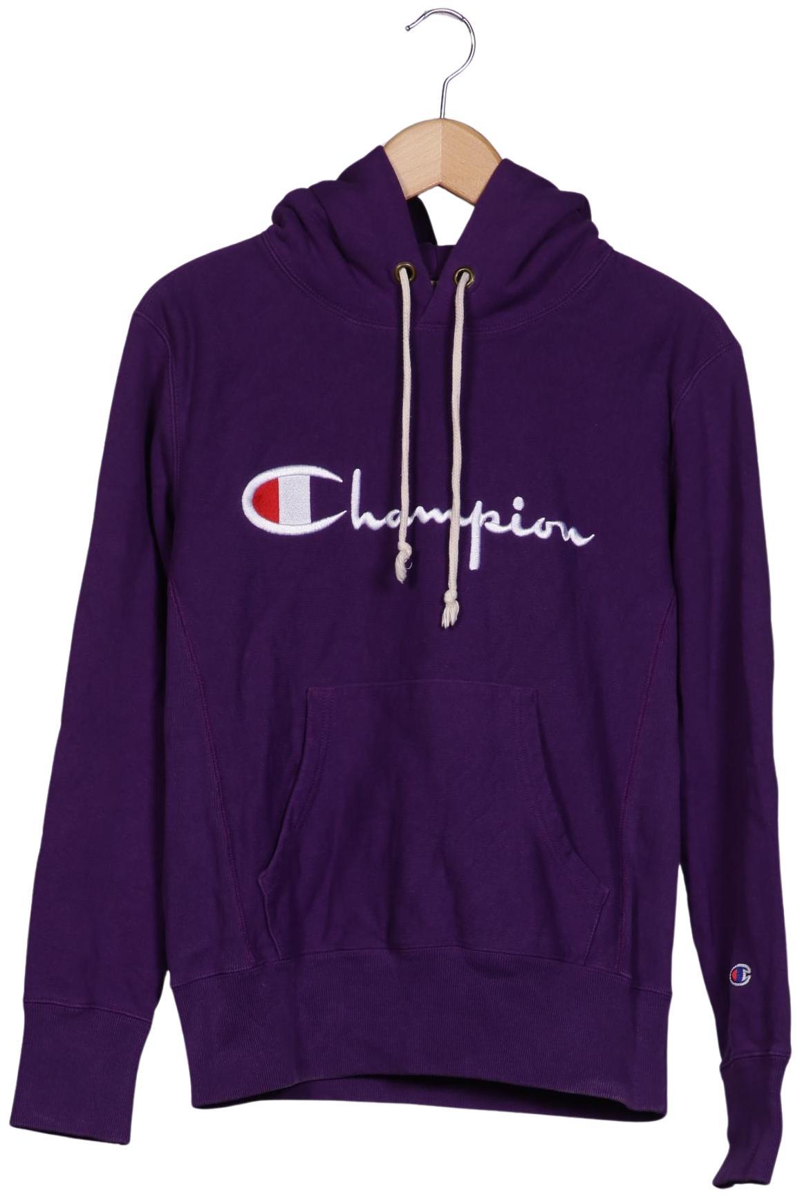 

Champion Damen Kapuzenpullover, flieder, Gr. 38