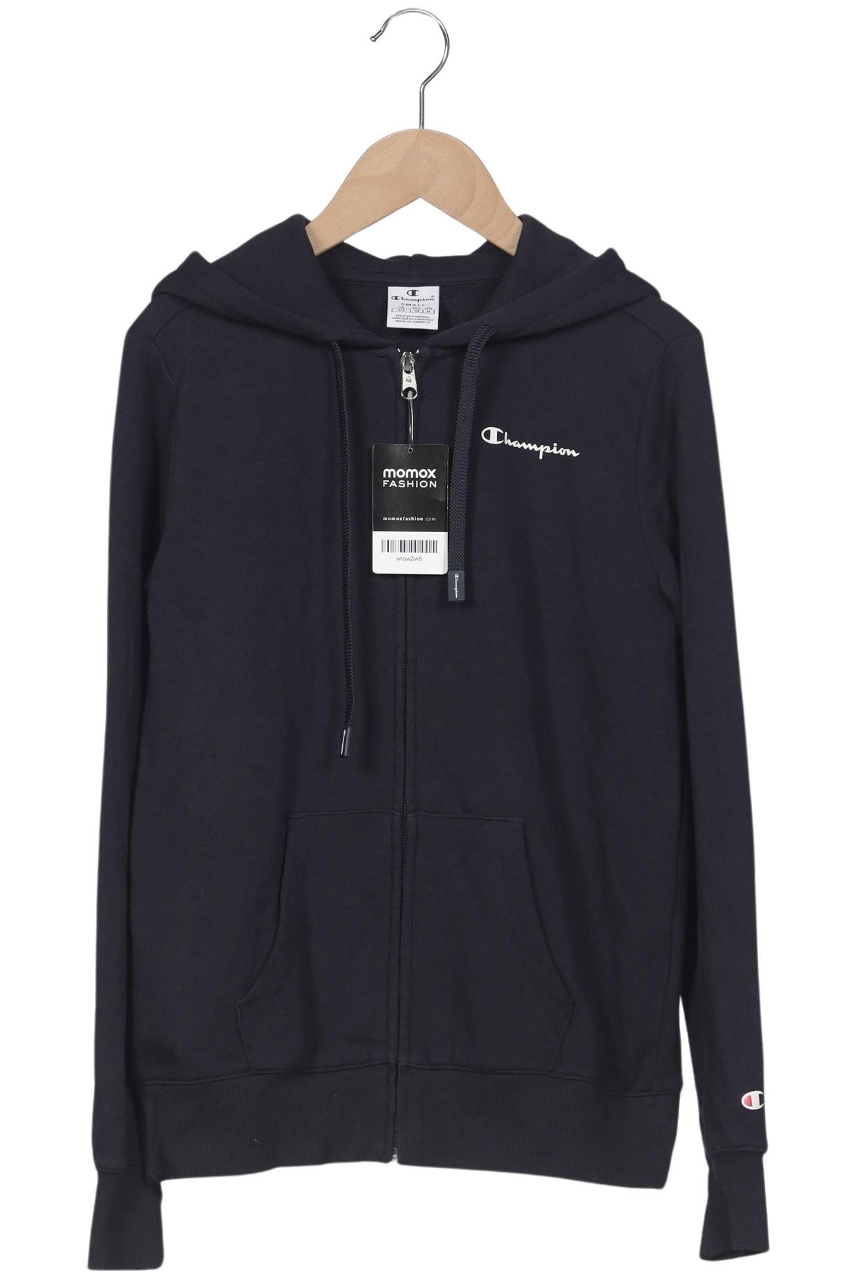 

Champion Damen Kapuzenpullover, marineblau, Gr. 36
