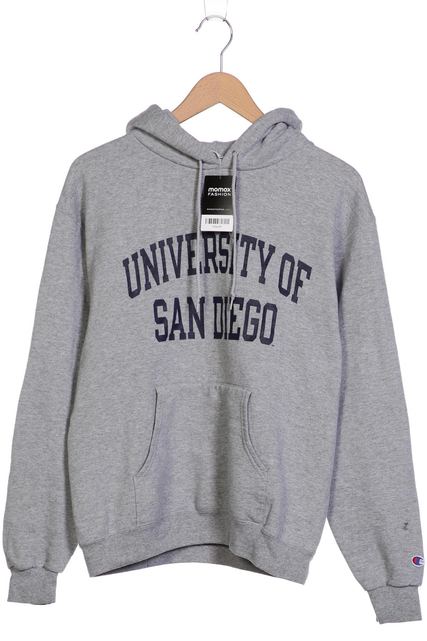 

Champion Damen Kapuzenpullover, grau, Gr. 38