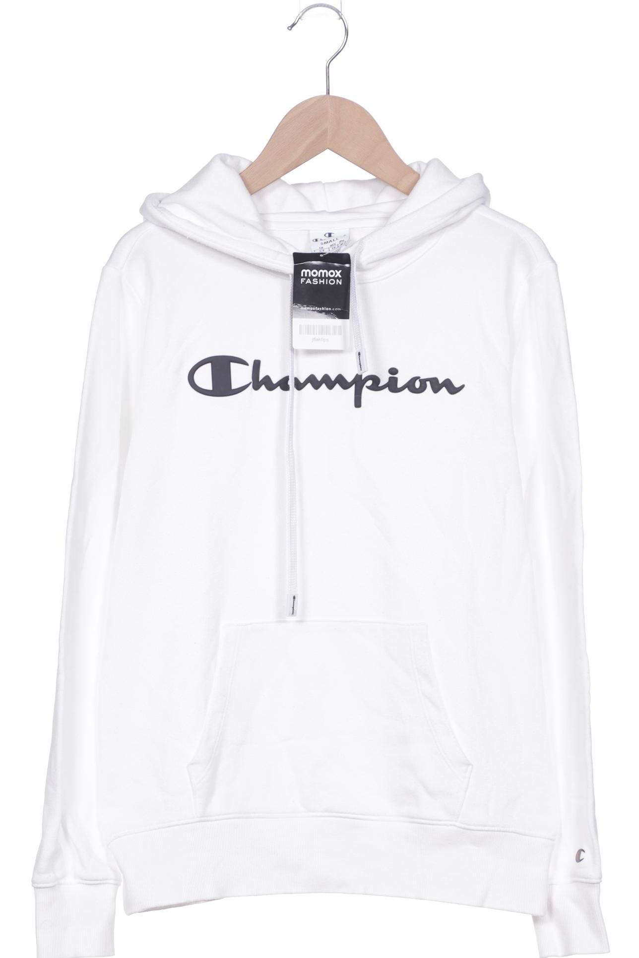 

Champion Damen Kapuzenpullover, weiß, Gr. 36