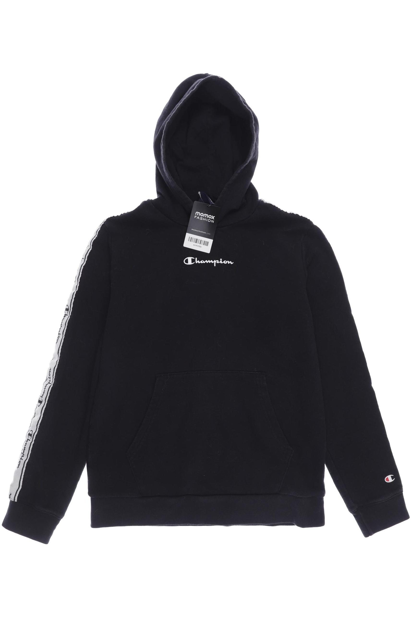 

Champion Damen Kapuzenpullover, schwarz, Gr. 44
