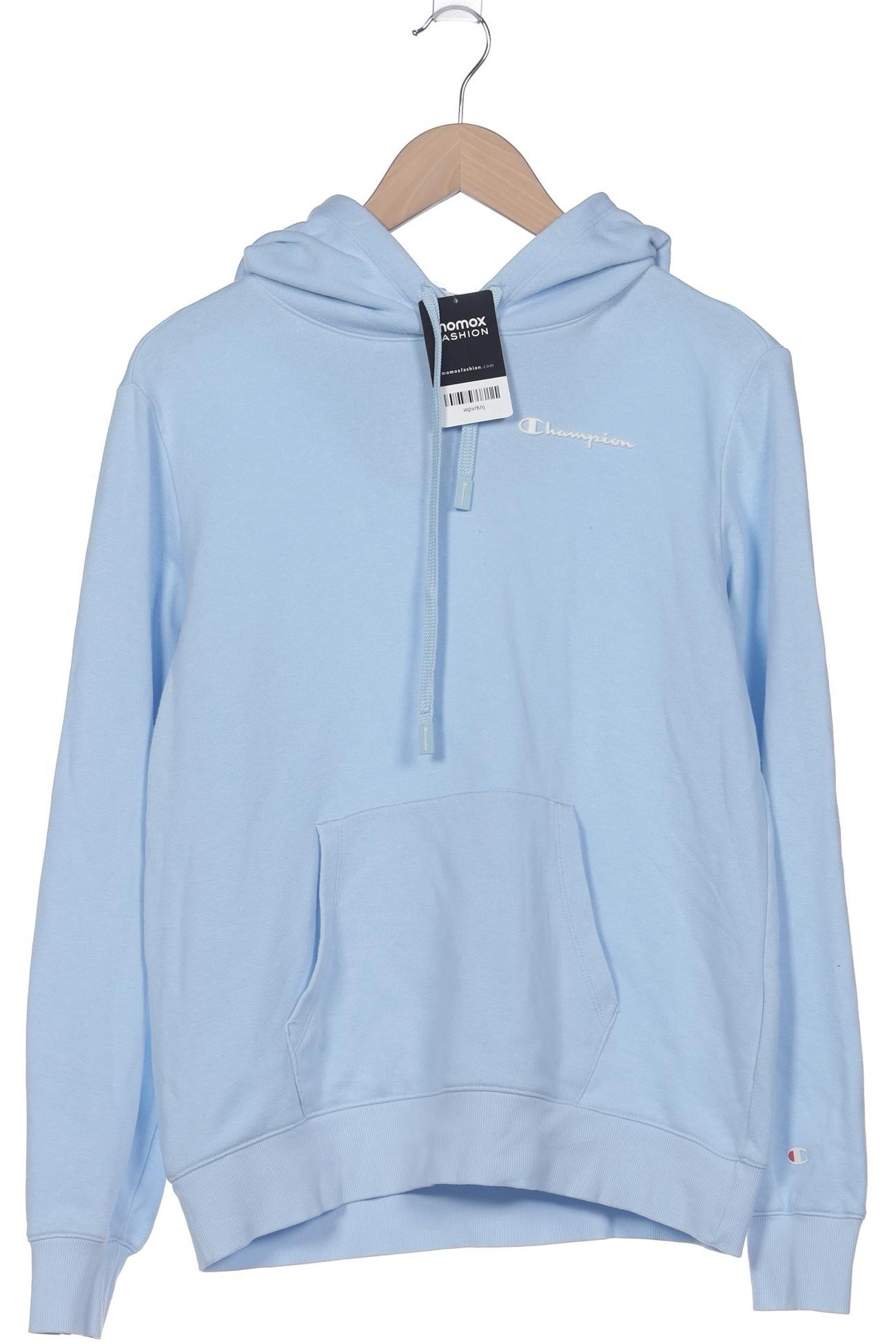 

Champion Damen Kapuzenpullover, blau, Gr. 42
