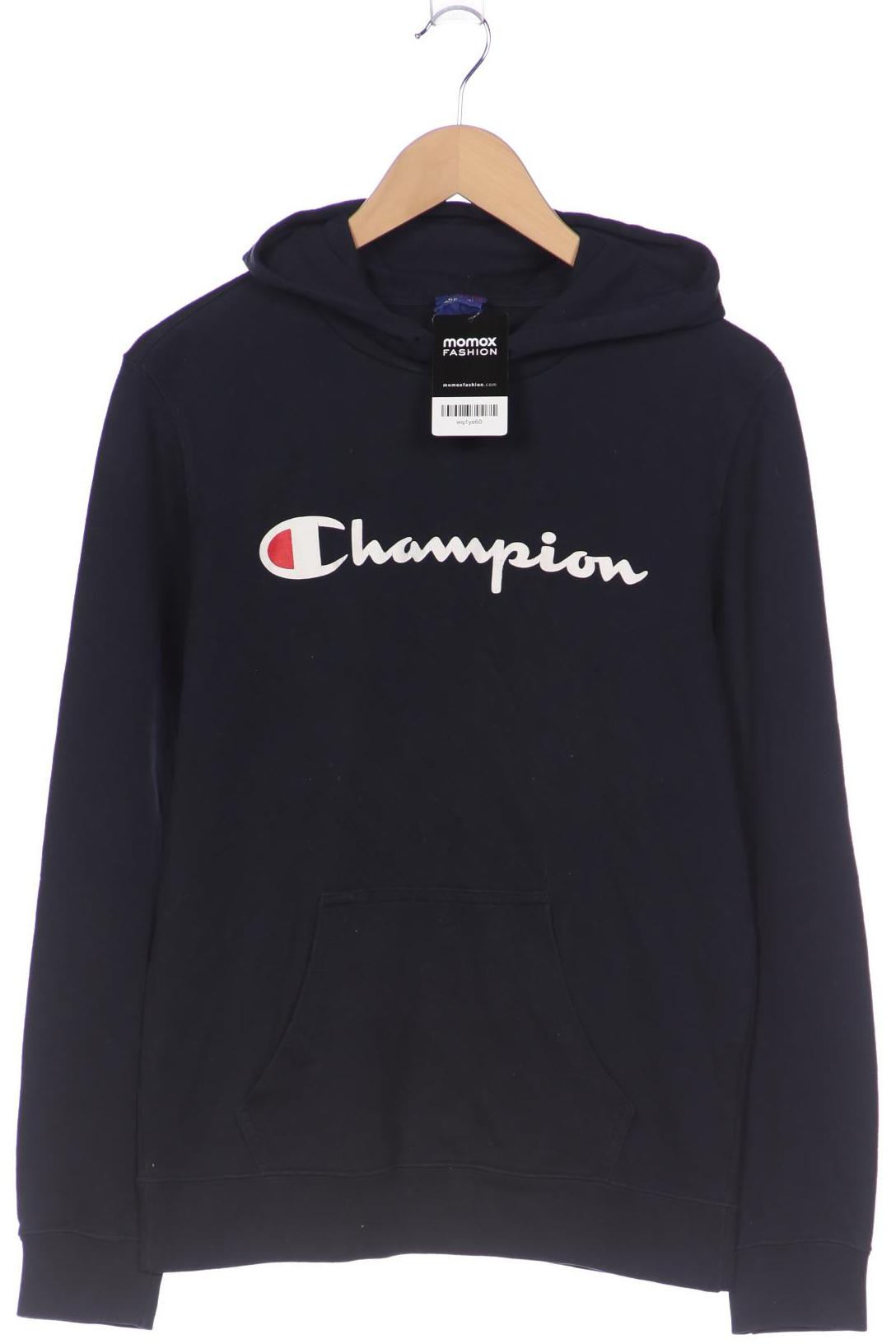 

Champion Damen Kapuzenpullover, marineblau