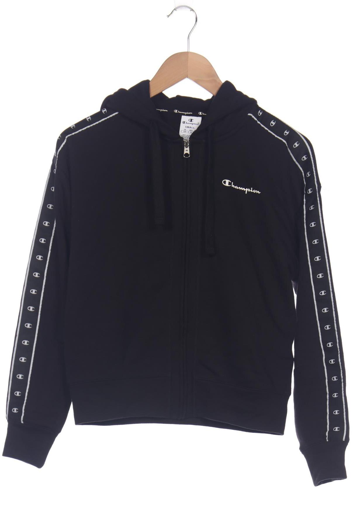 

Champion Damen Kapuzenpullover, schwarz, Gr. 42