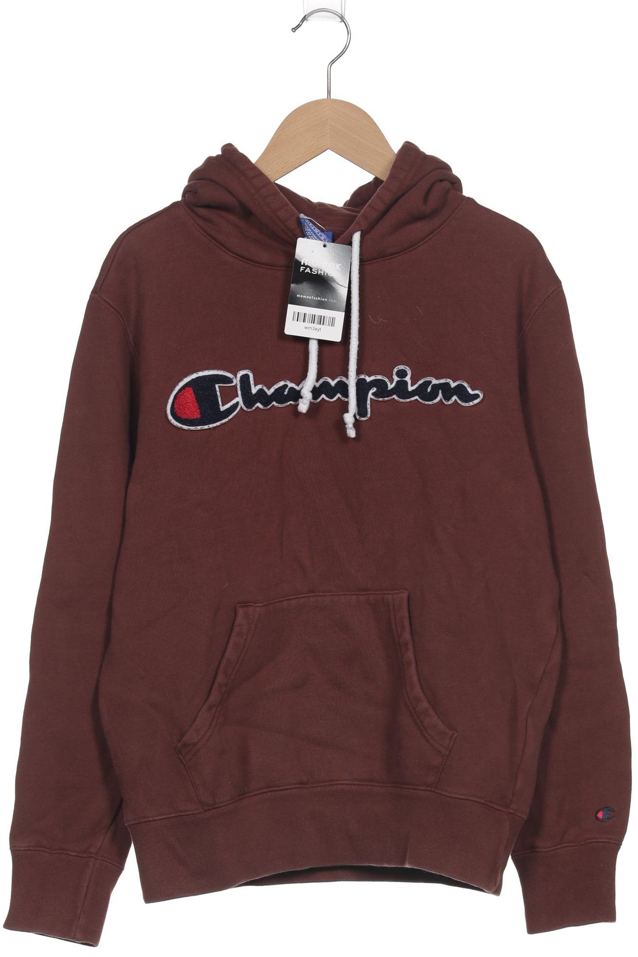 

Champion Damen Kapuzenpullover, bordeaux, Gr. 36