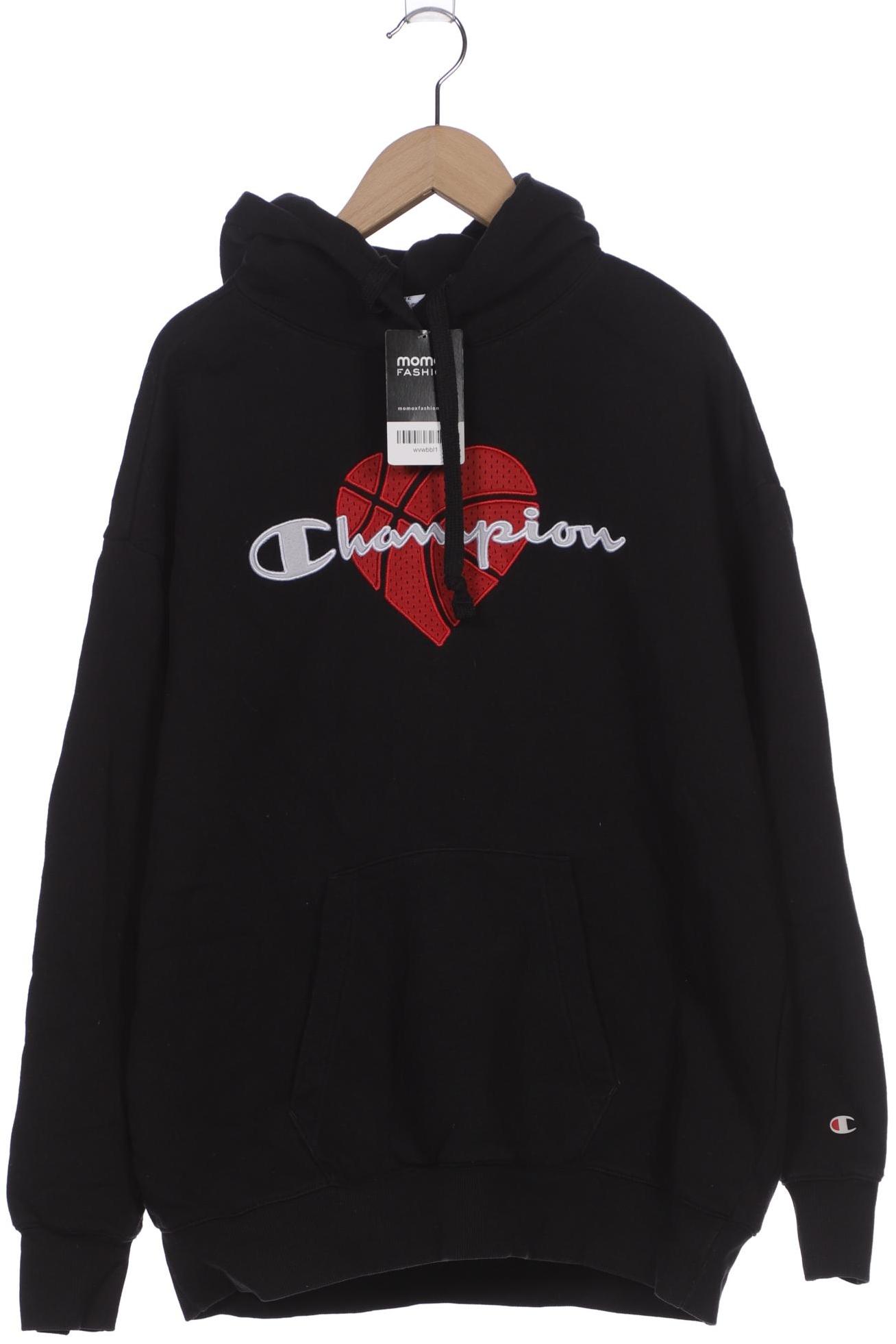 

Champion Damen Kapuzenpullover, schwarz, Gr. 42