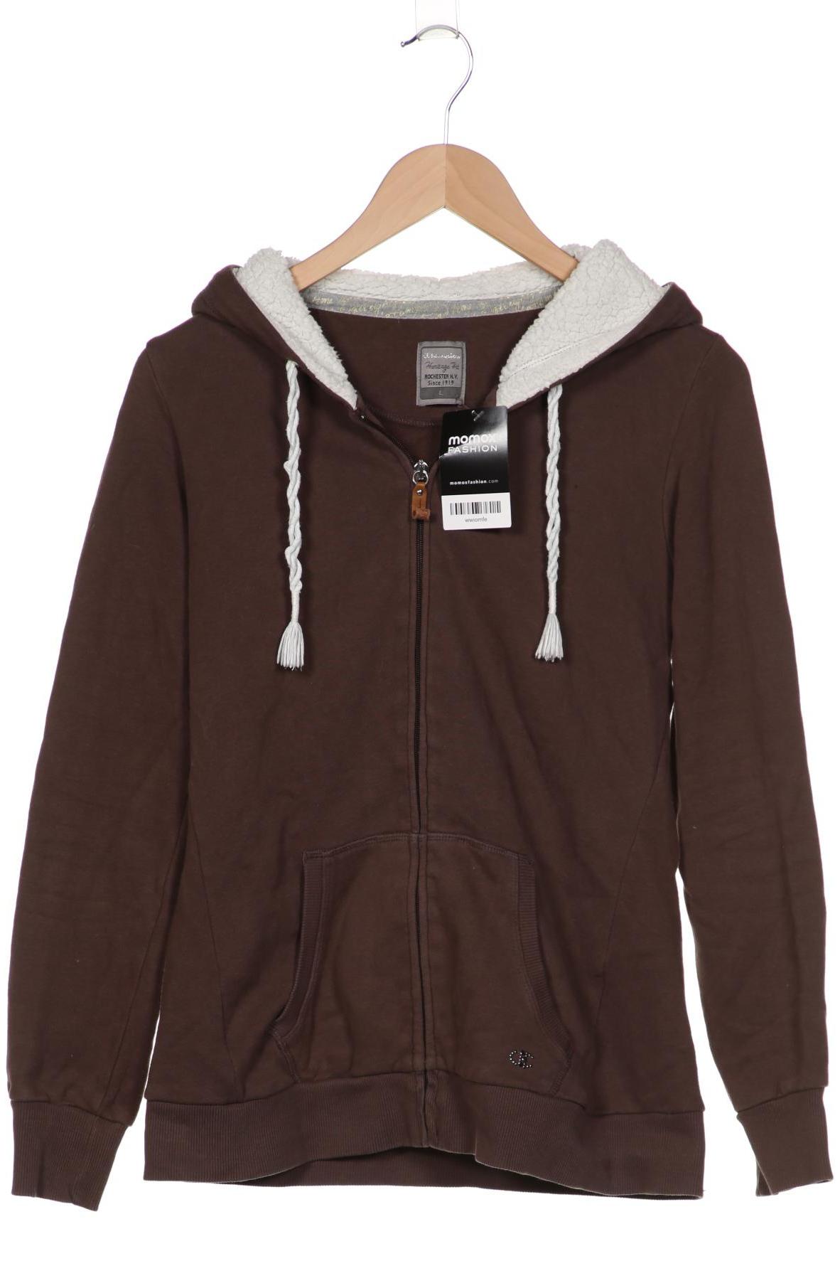 

Champion Damen Kapuzenpullover, braun