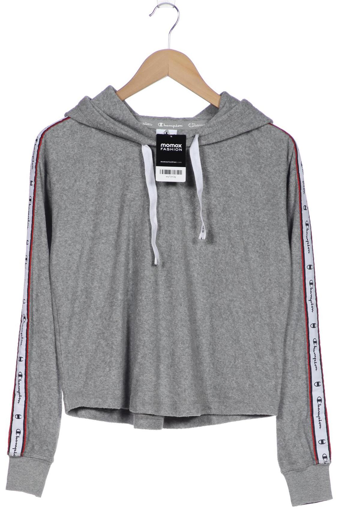 

Champion Damen Kapuzenpullover, grau