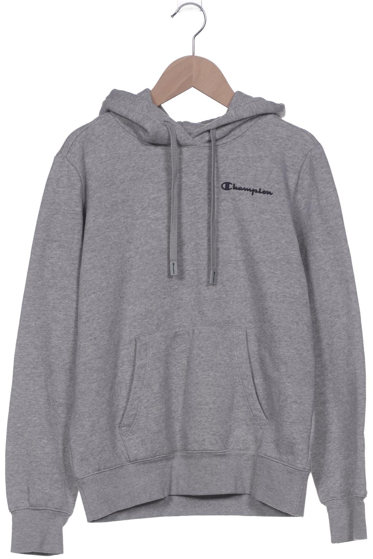 

Champion Damen Kapuzenpullover, grau, Gr. 36