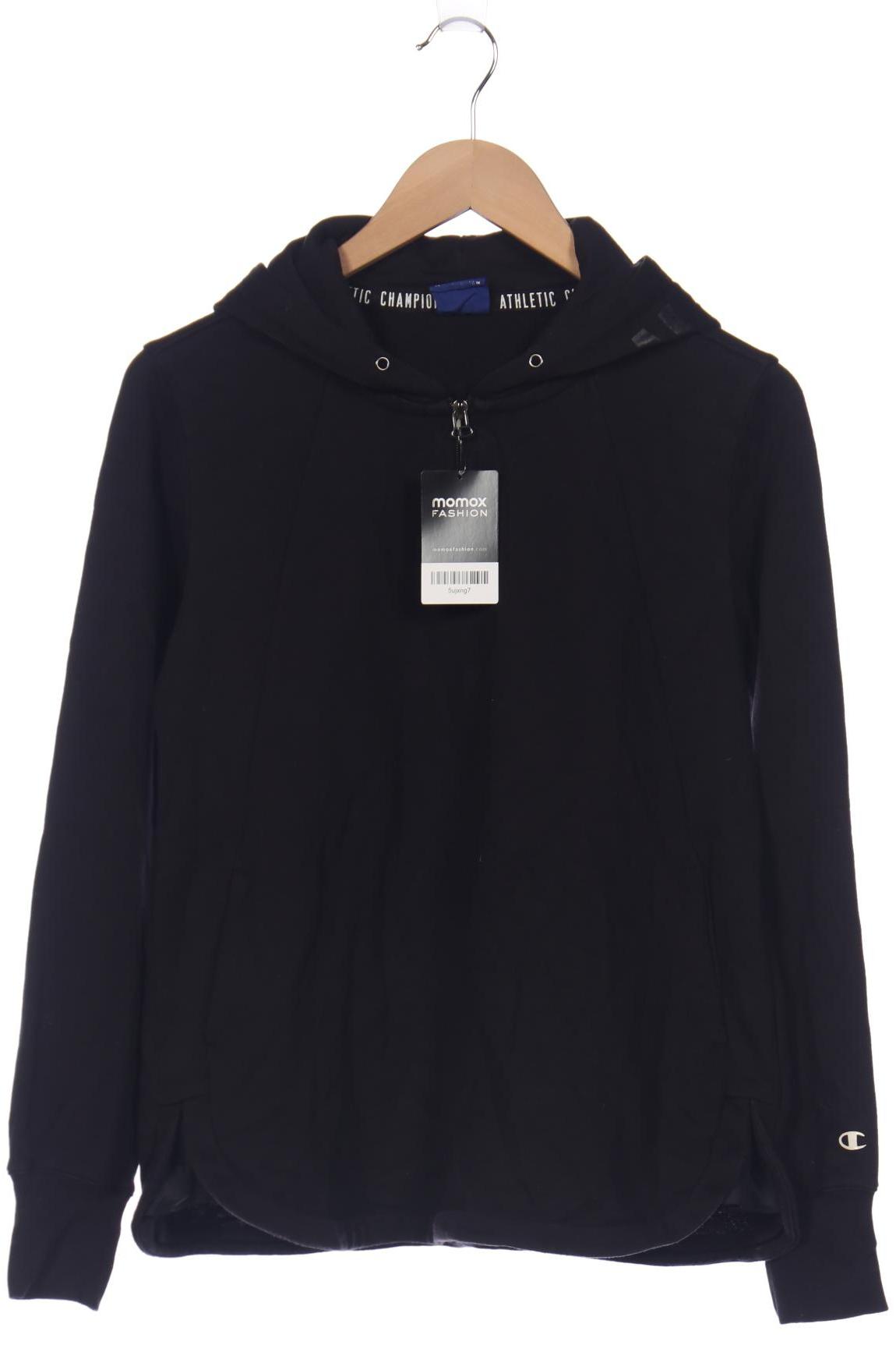 

Champion Damen Kapuzenpullover, schwarz, Gr. 42
