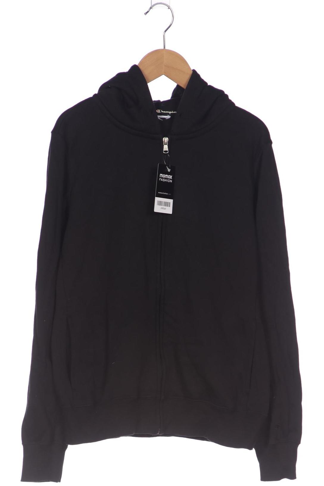 

Champion Damen Kapuzenpullover, schwarz, Gr. 38