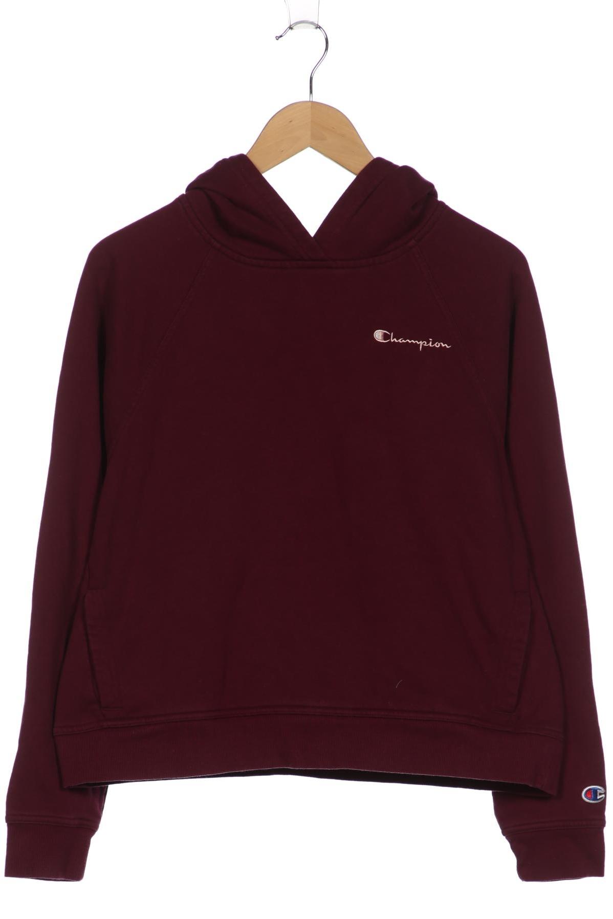 

Champion Damen Kapuzenpullover, bordeaux, Gr. 42
