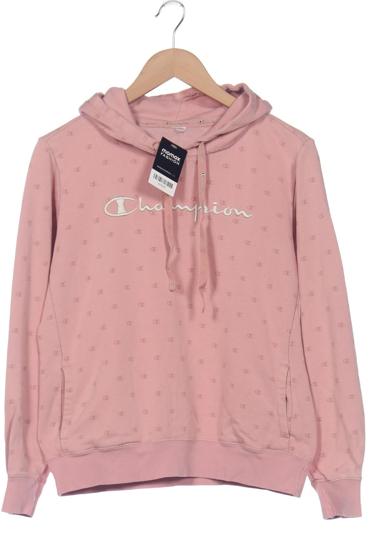 

Champion Damen Kapuzenpullover, pink, Gr. 38
