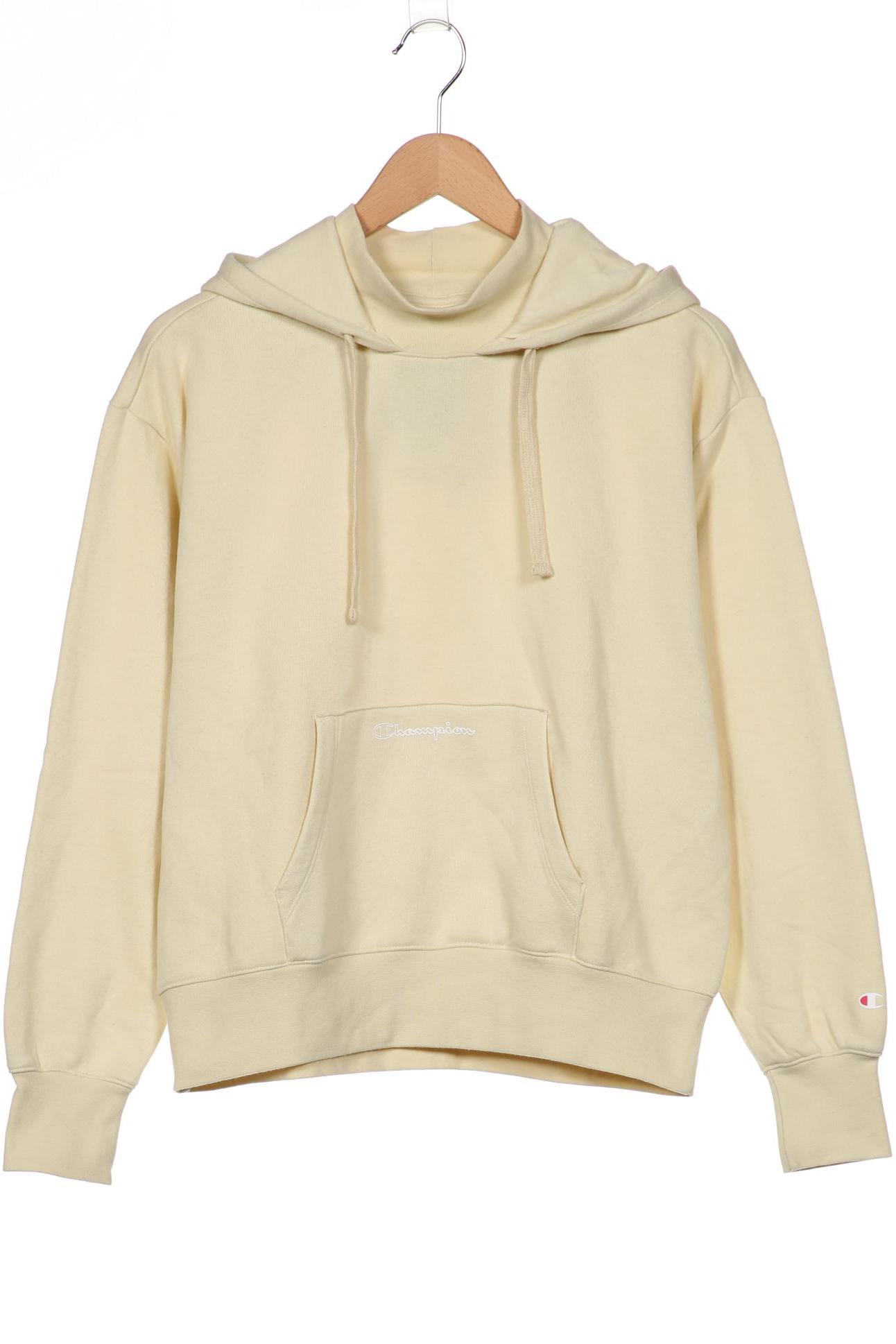 

Champion Damen Kapuzenpullover, cremeweiß