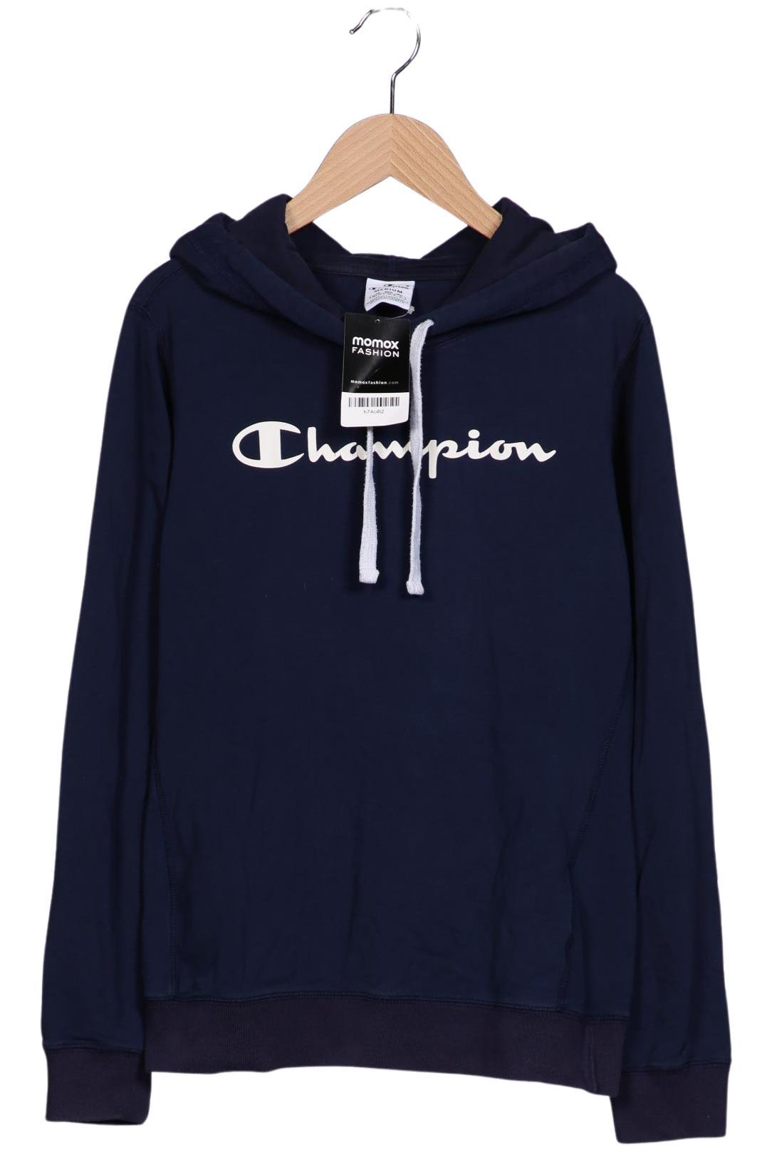 

Champion Damen Kapuzenpullover, marineblau, Gr. 38