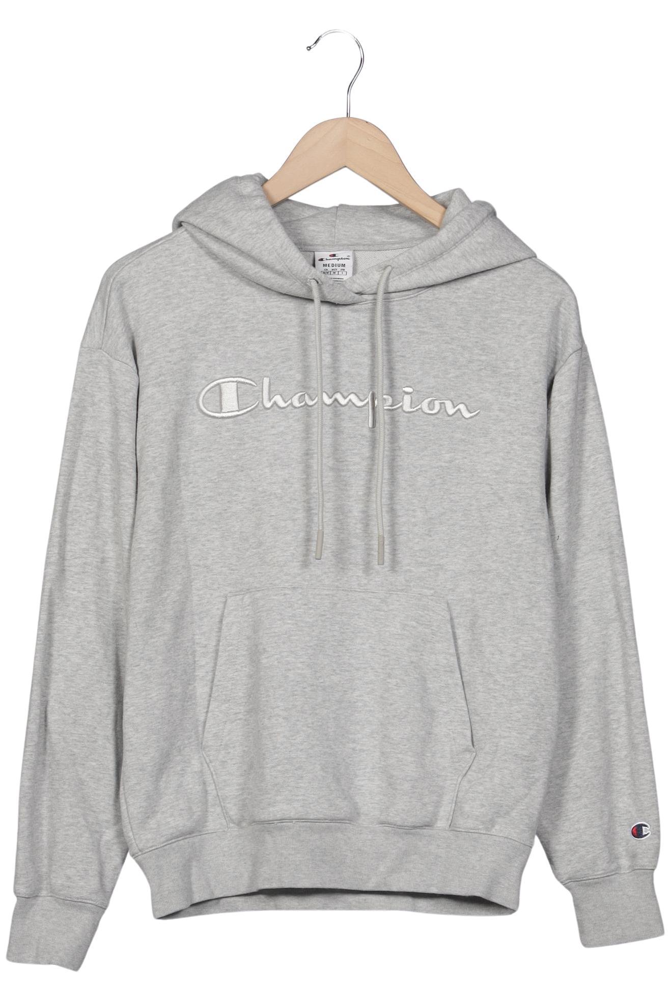 

Champion Damen Kapuzenpullover, grau, Gr. 38