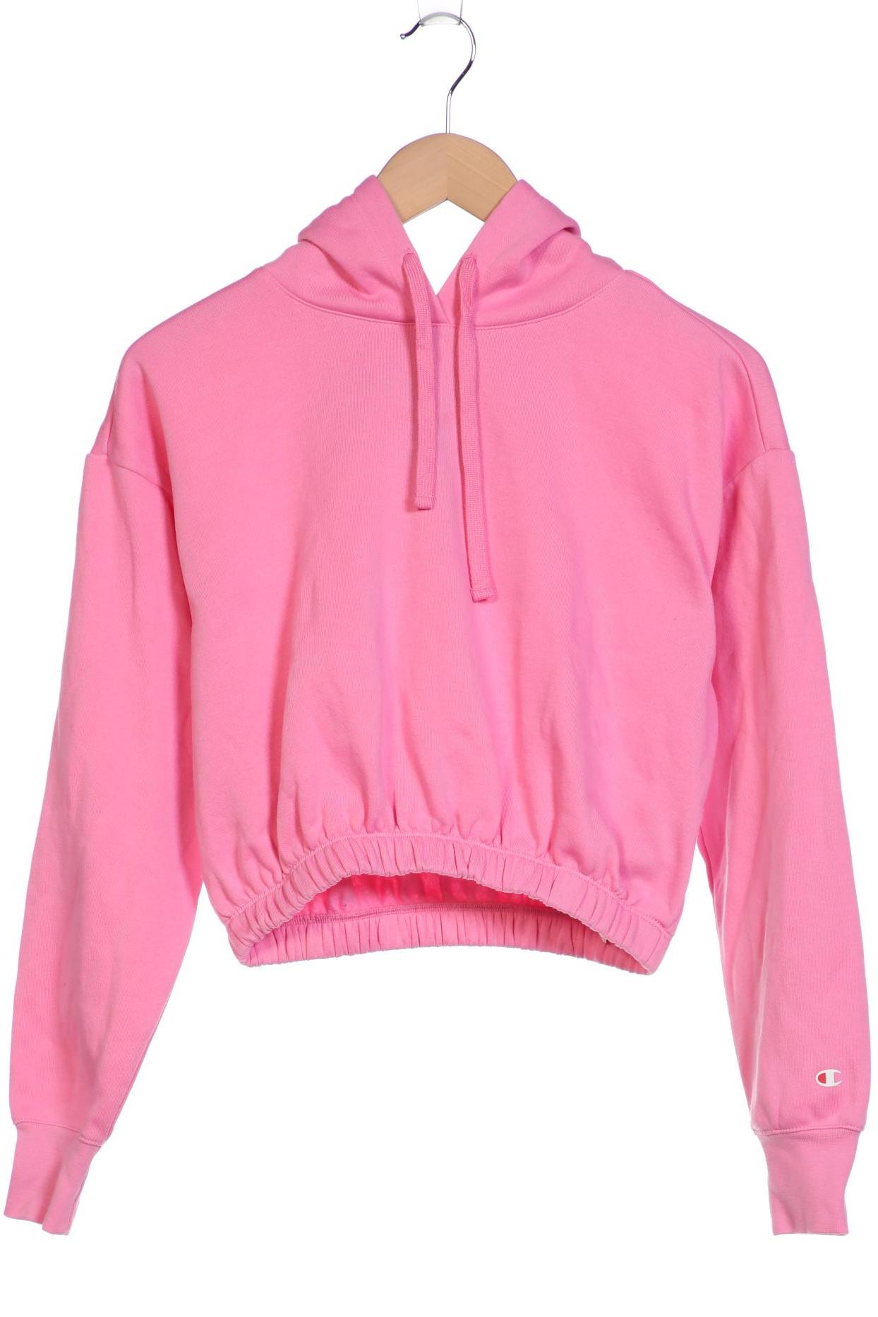 

Champion Damen Kapuzenpullover, pink, Gr. 36