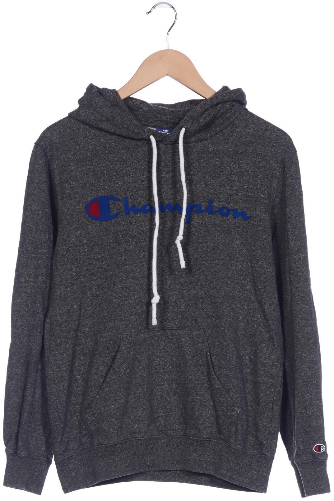 

Champion Damen Kapuzenpullover, grau, Gr. 36