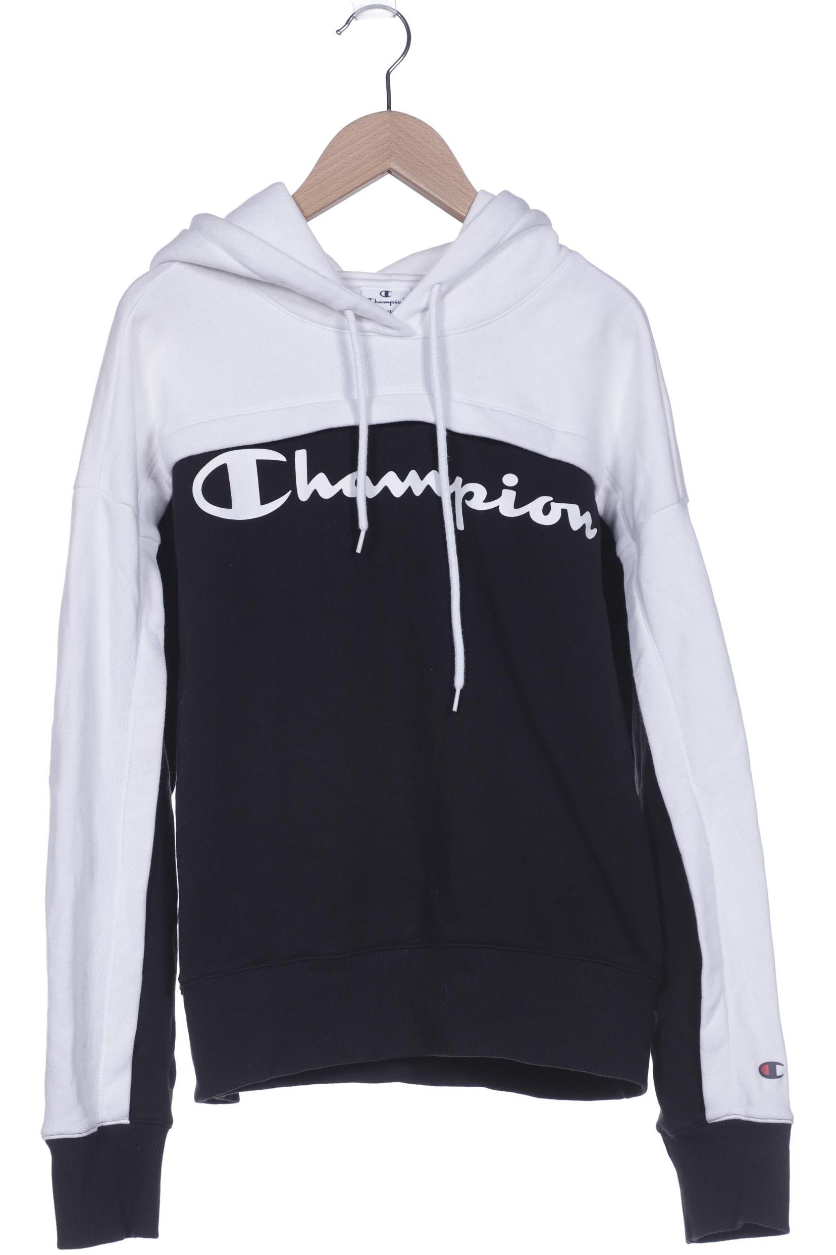 

Champion Damen Kapuzenpullover, schwarz