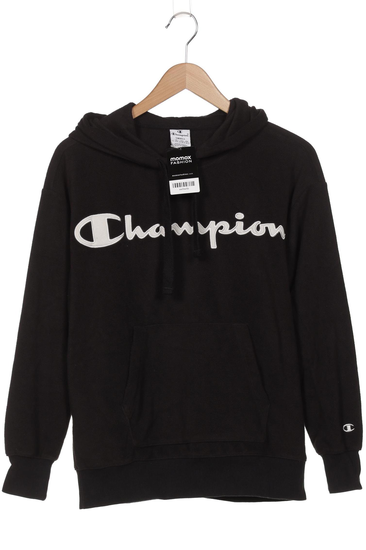 

Champion Damen Kapuzenpullover, schwarz, Gr. 36