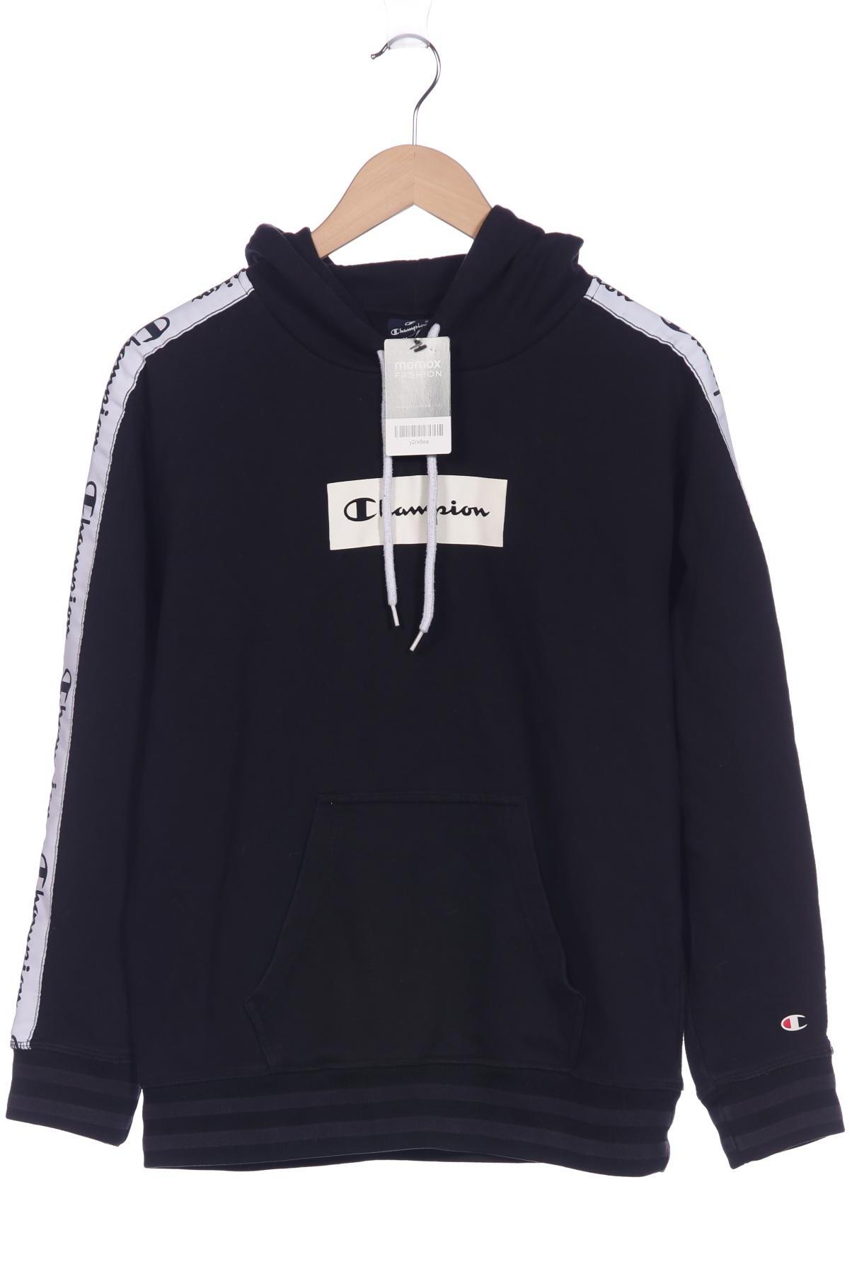 

Champion Damen Kapuzenpullover, schwarz, Gr. 36