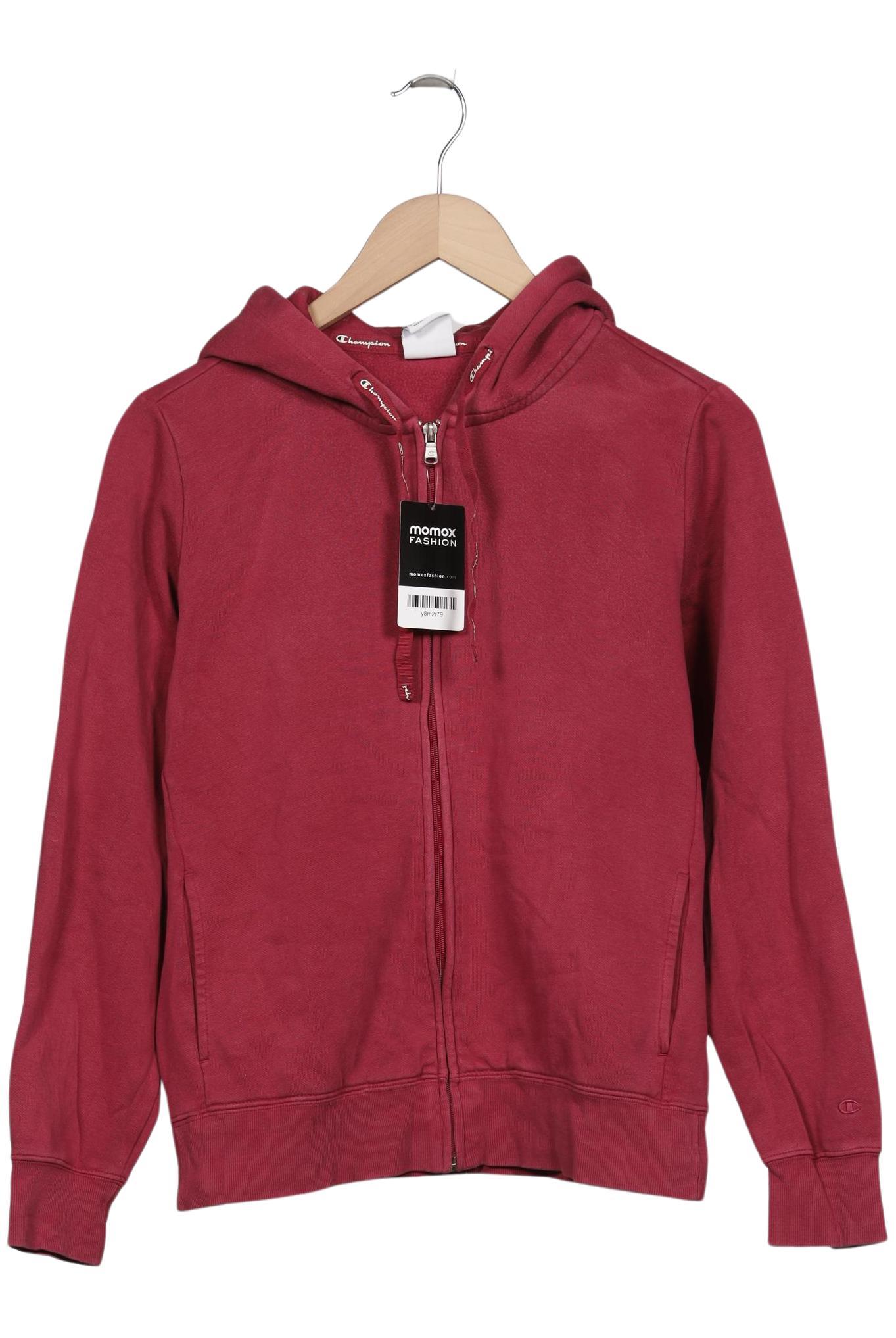 

Champion Damen Kapuzenpullover, bordeaux, Gr. 42