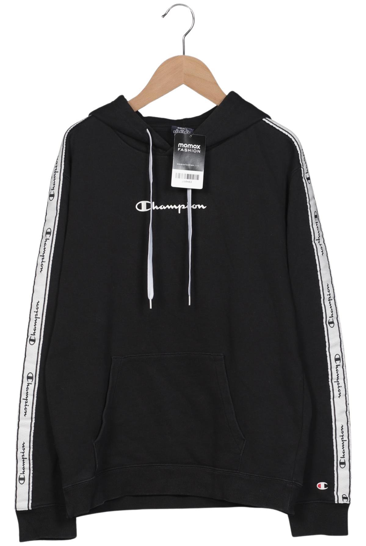 

Champion Damen Kapuzenpullover, schwarz, Gr. 36