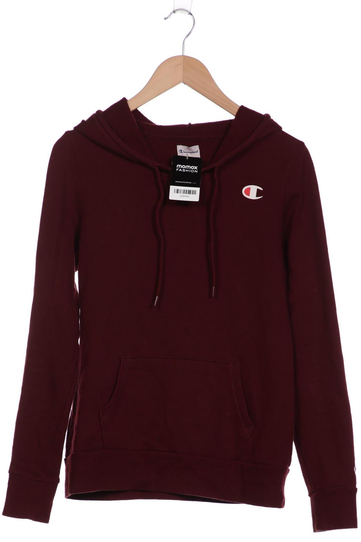 

Champion Damen Kapuzenpullover, bordeaux, Gr. 38