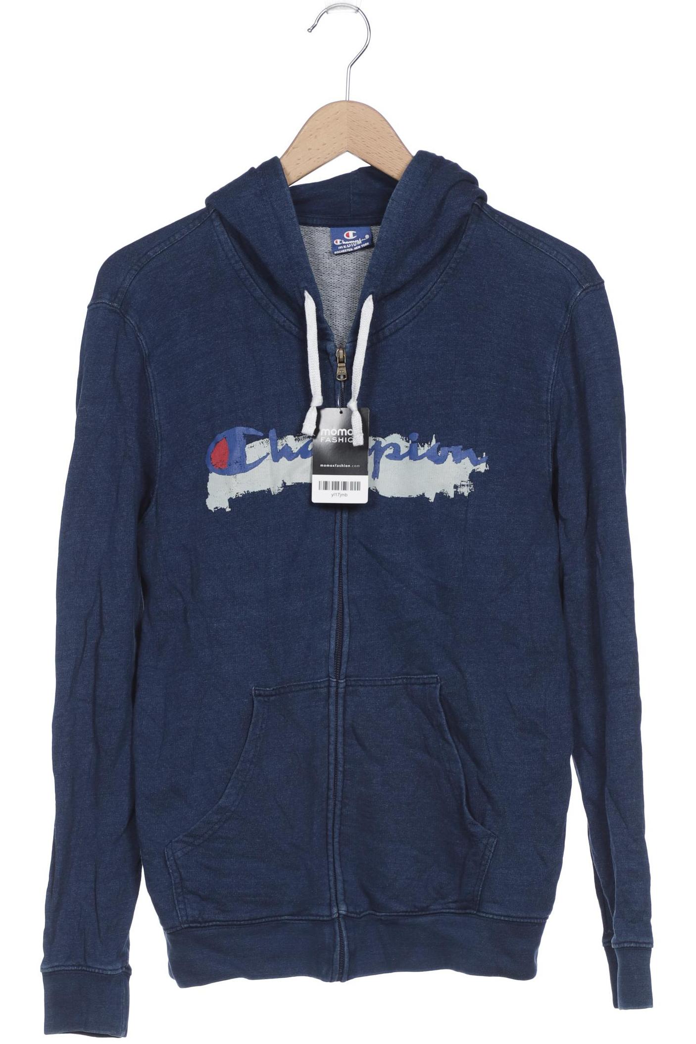 

Champion Damen Kapuzenpullover, marineblau