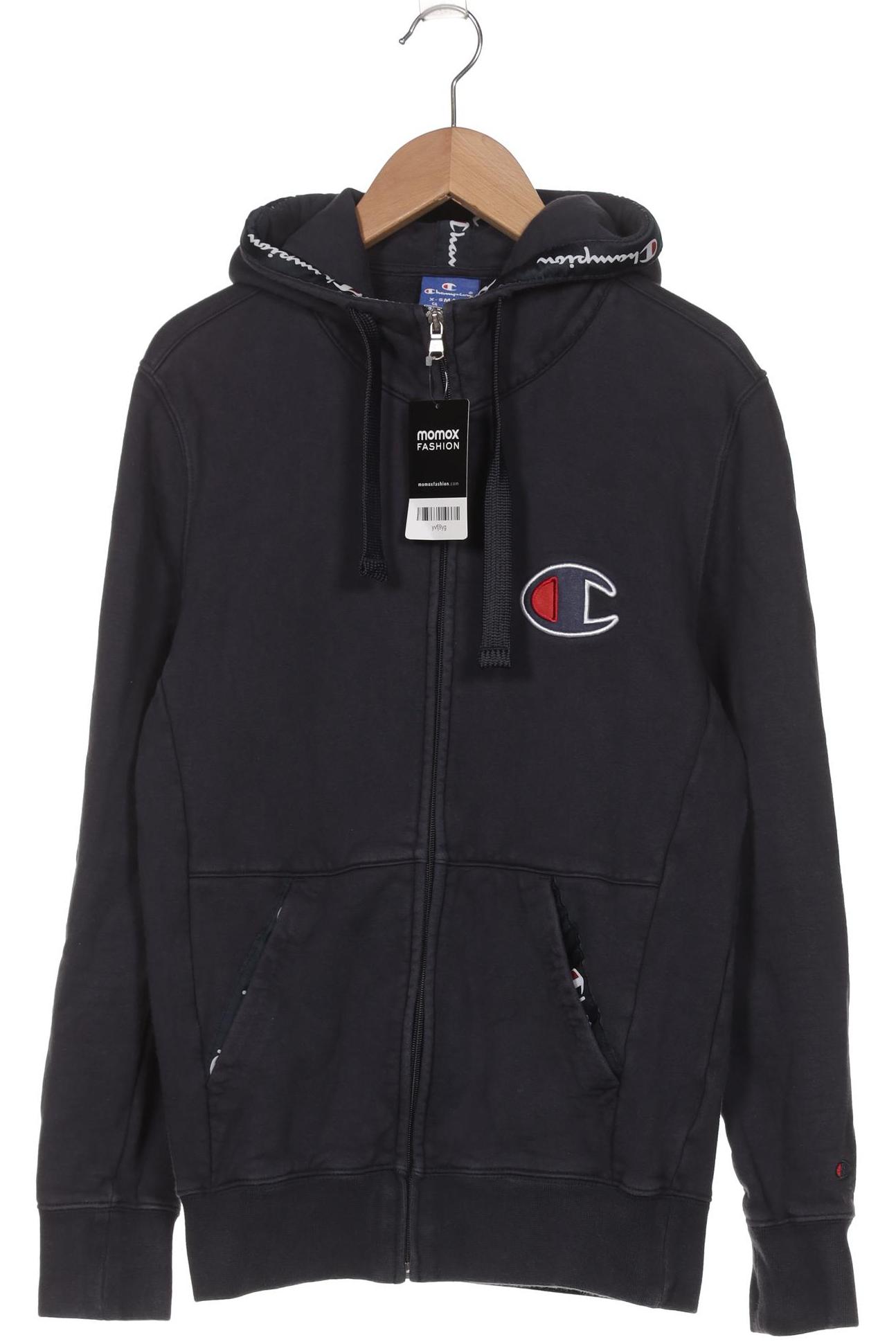 

Champion Damen Kapuzenpullover, marineblau, Gr. 34