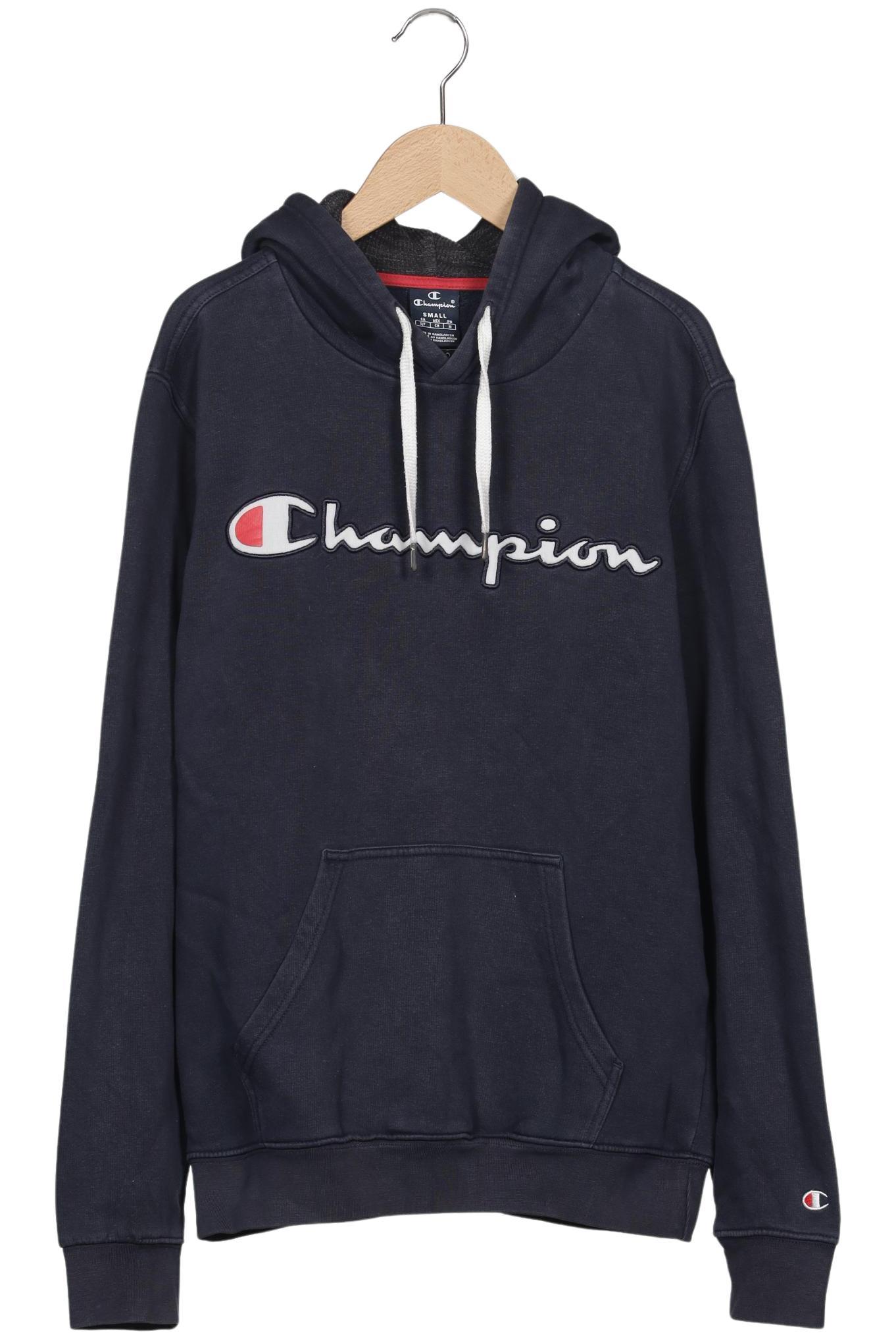 

Champion Damen Kapuzenpullover, marineblau, Gr. 36