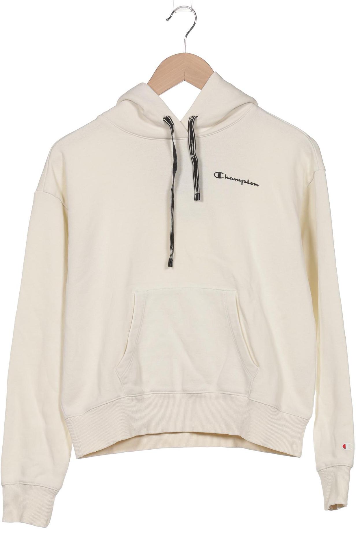 

Champion Damen Kapuzenpullover, cremeweiß, Gr. 38