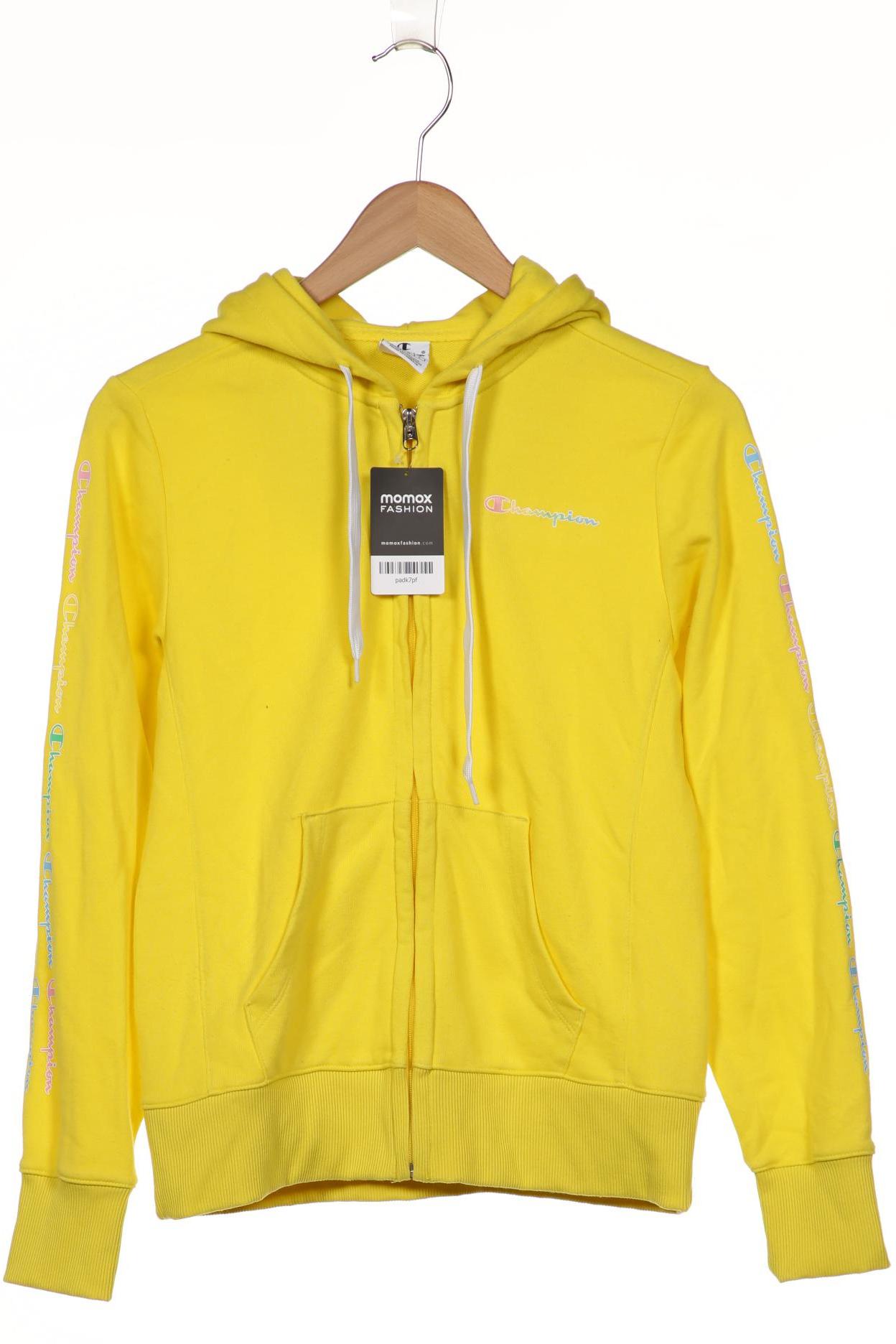 

Champion Damen Kapuzenpullover, gelb