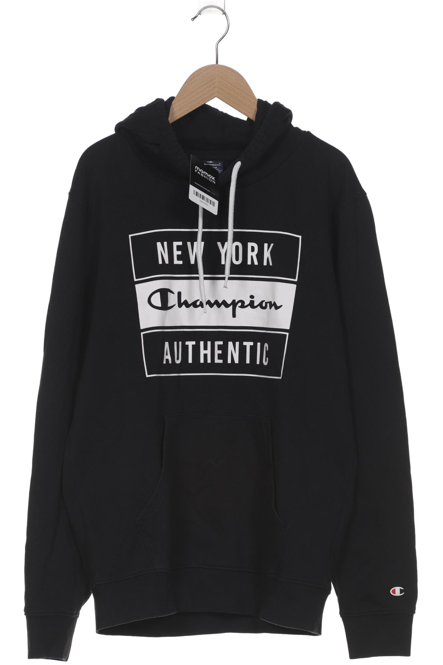 

Champion Damen Kapuzenpullover, schwarz, Gr. 38