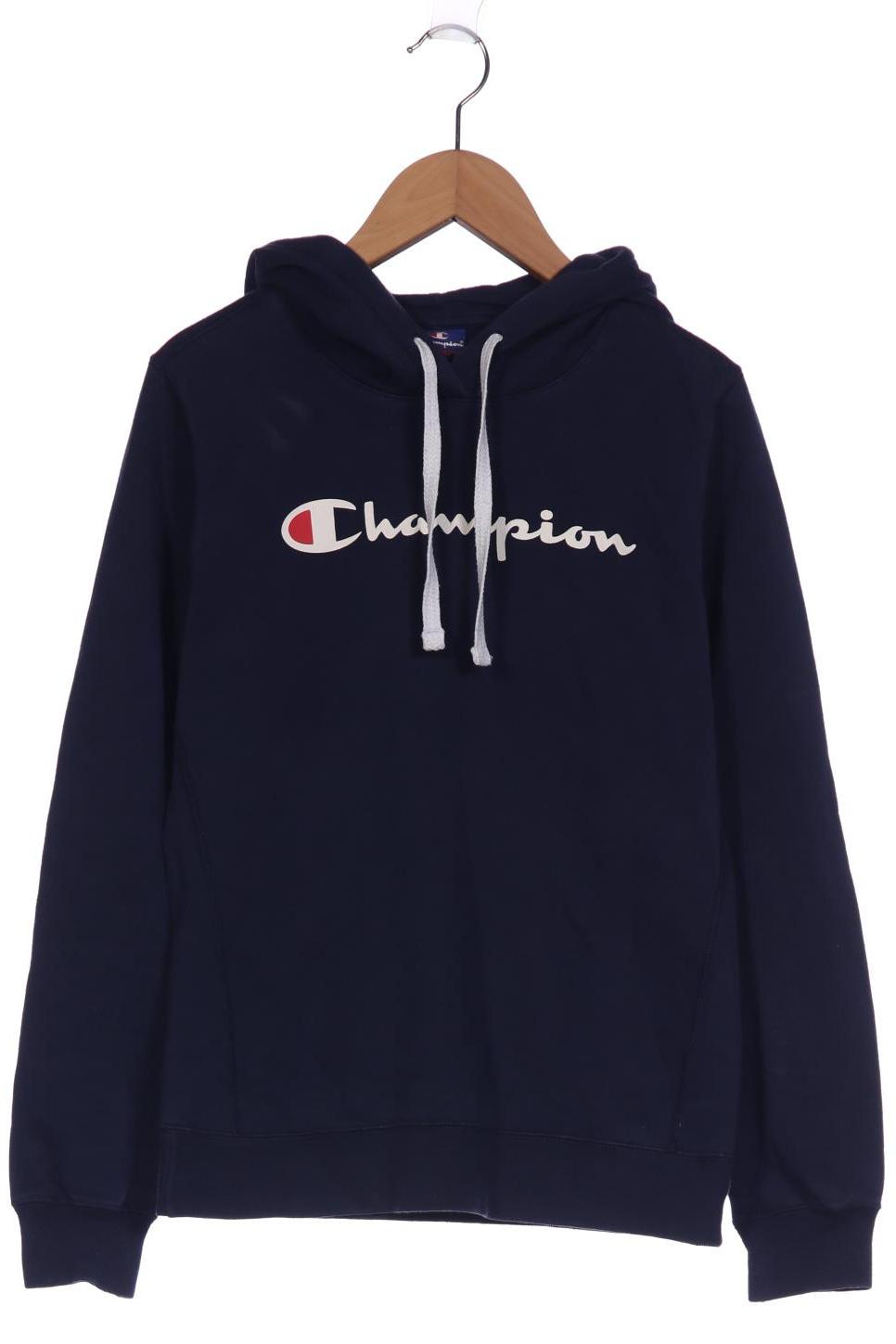 

Champion Damen Kapuzenpullover, marineblau