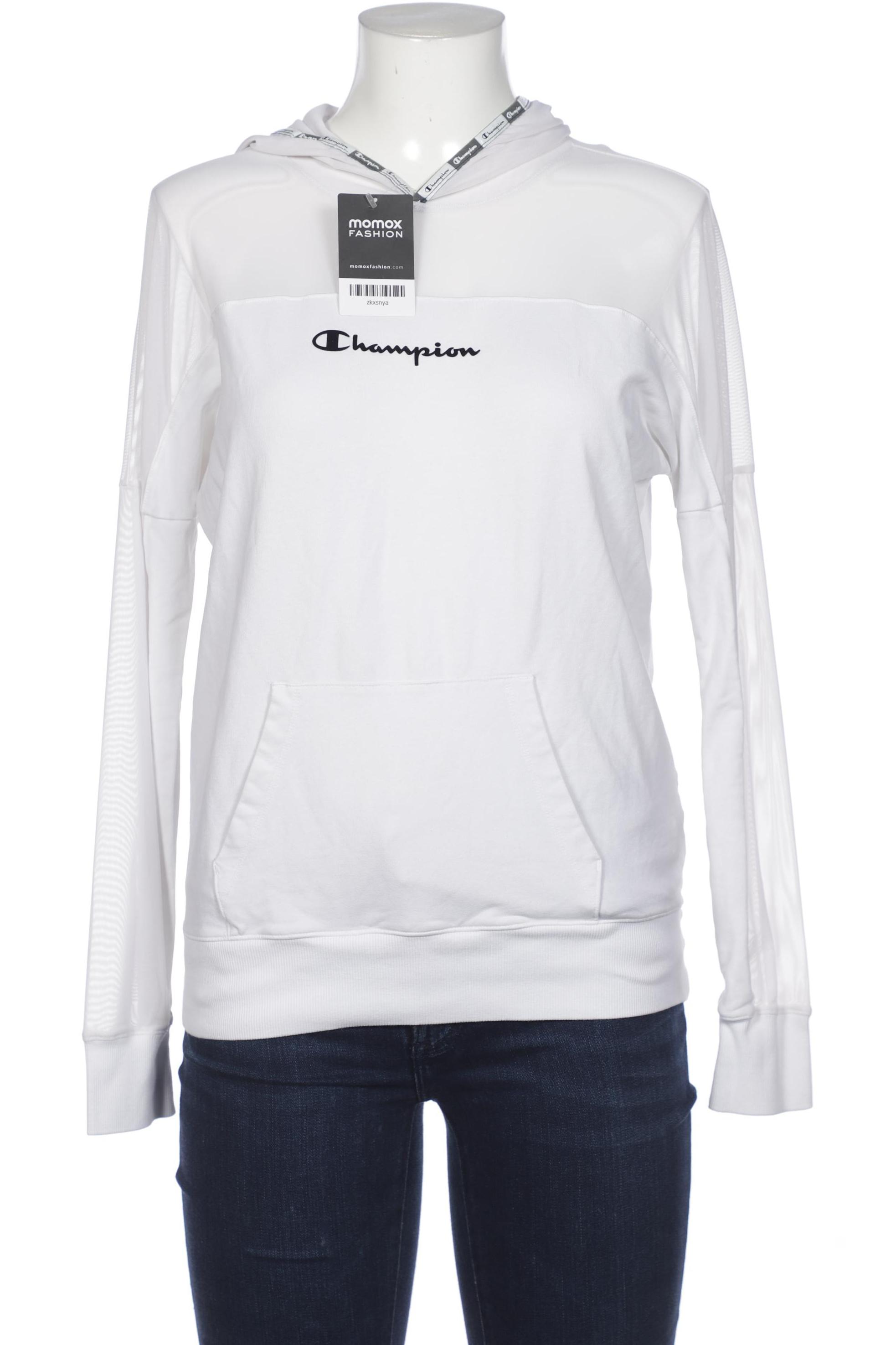 

Champion Damen Kapuzenpullover, weiß