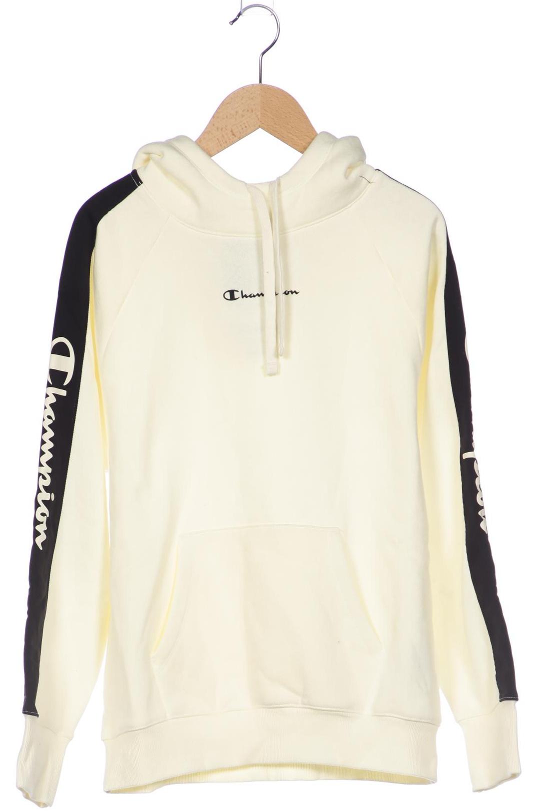 

Champion Damen Kapuzenpullover, cremeweiß, Gr. 36
