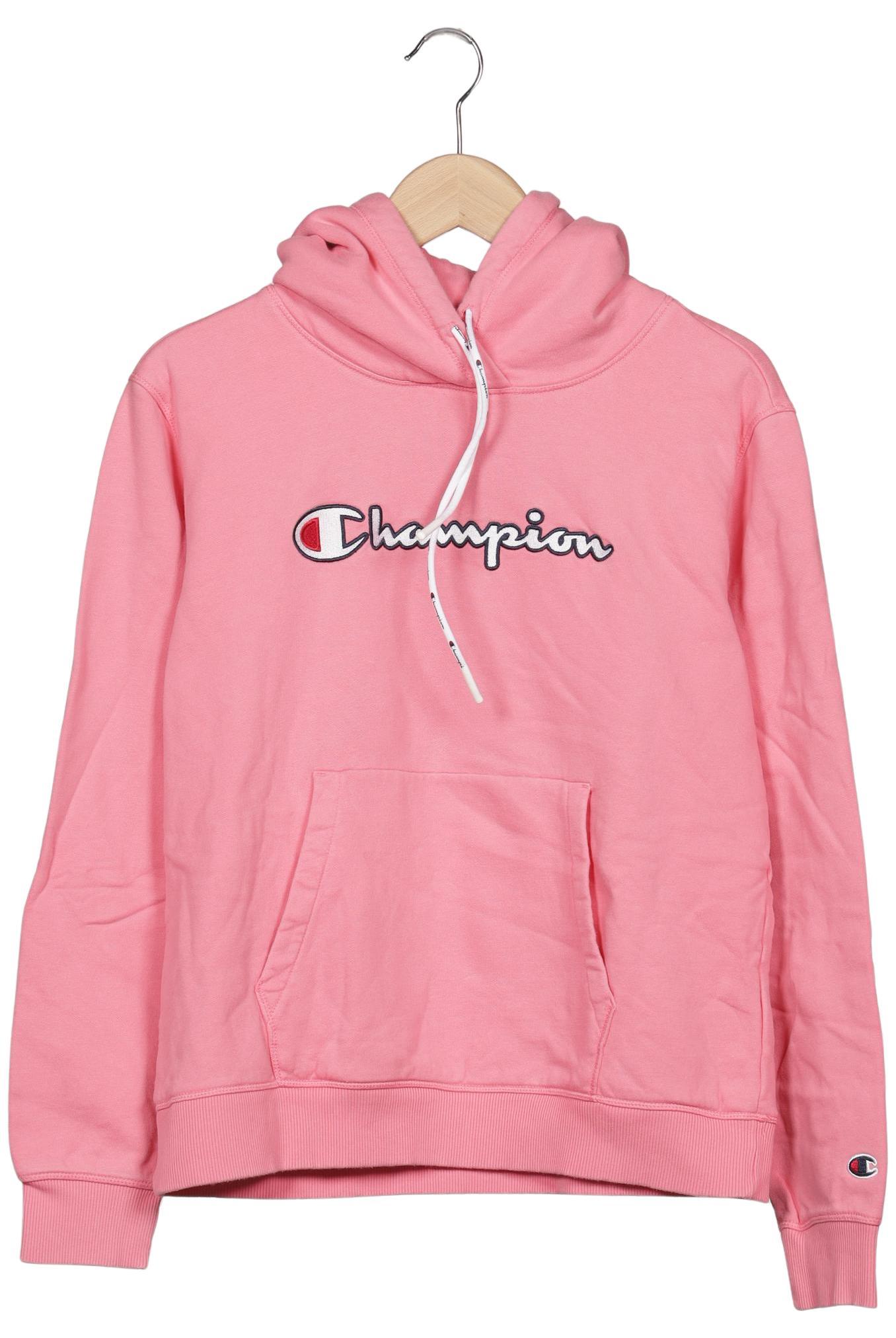 

Champion Damen Kapuzenpullover, pink, Gr. 42